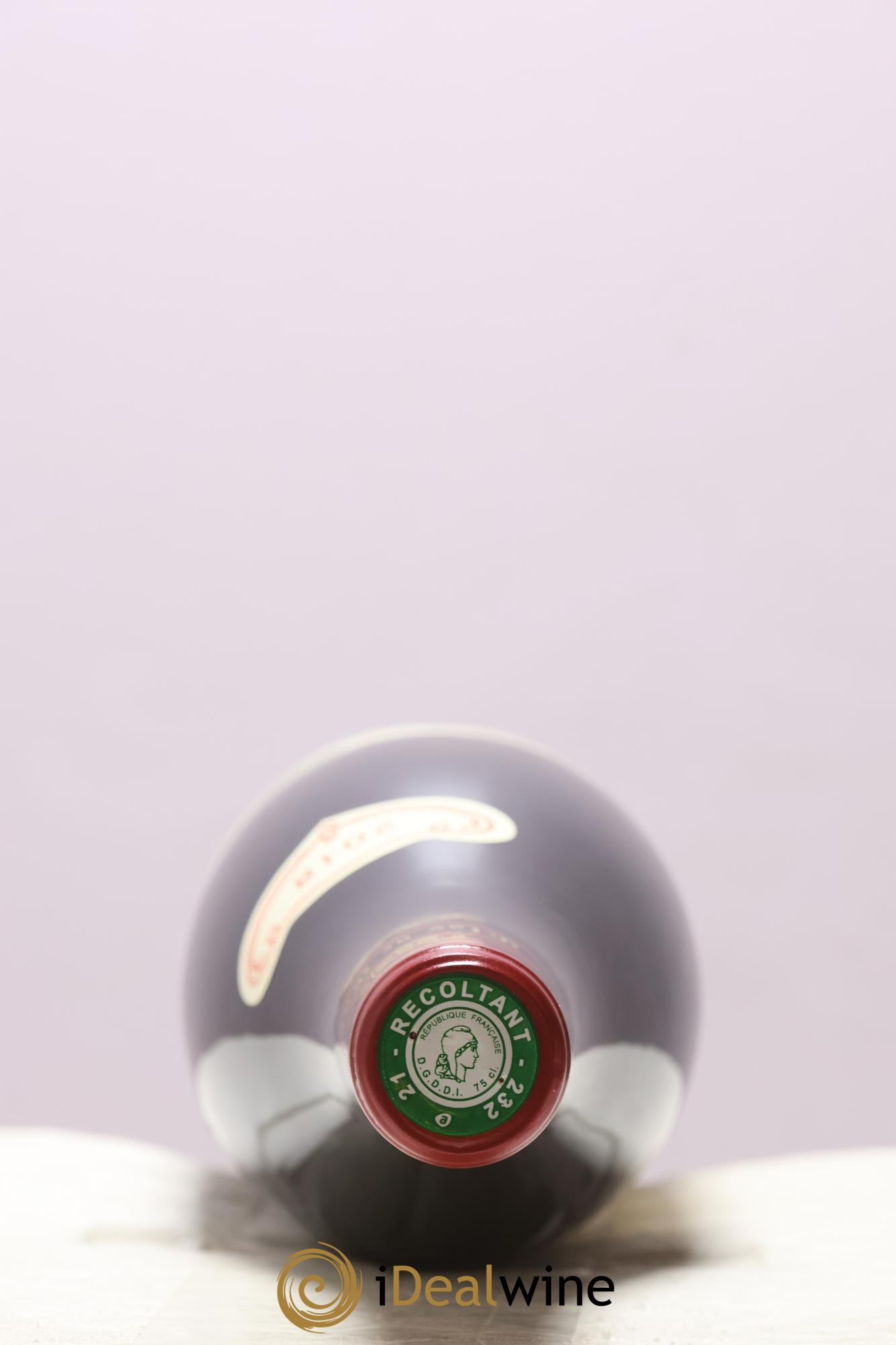 Clos de Tart Grand Cru Clos de Tart 2018 - Lot de 6 bouteilles - 5