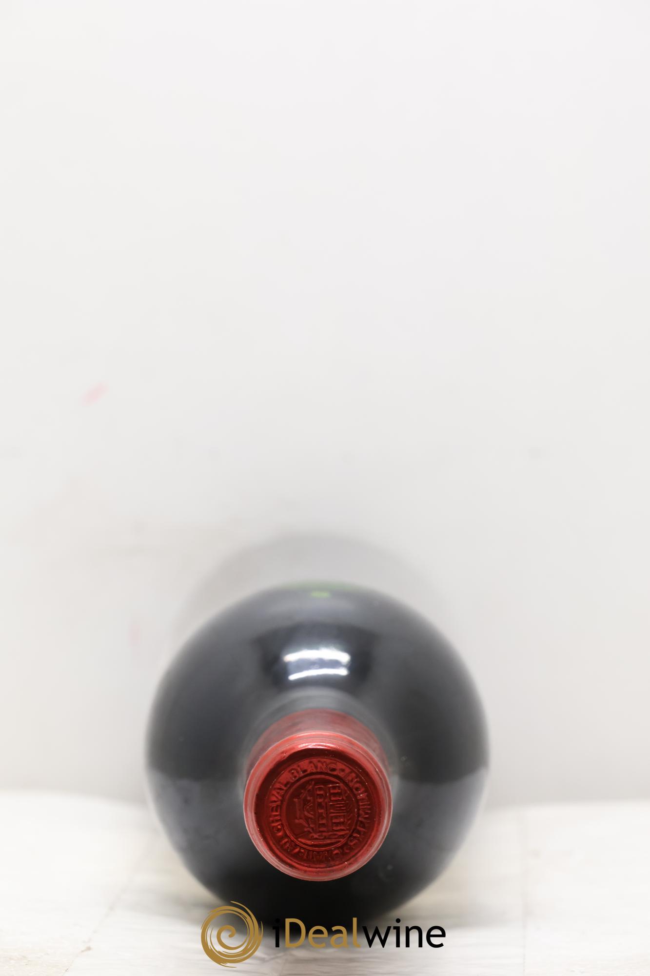 Château Cheval Blanc 1er Grand Cru Classé A 1995 - Lot of 1 bottle - 1