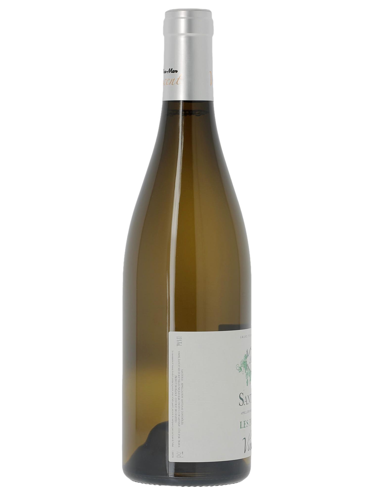 Santenay Les Potets Jean-Marc Vincent (Domaine) 2023 - Lote de 1 botella - 1