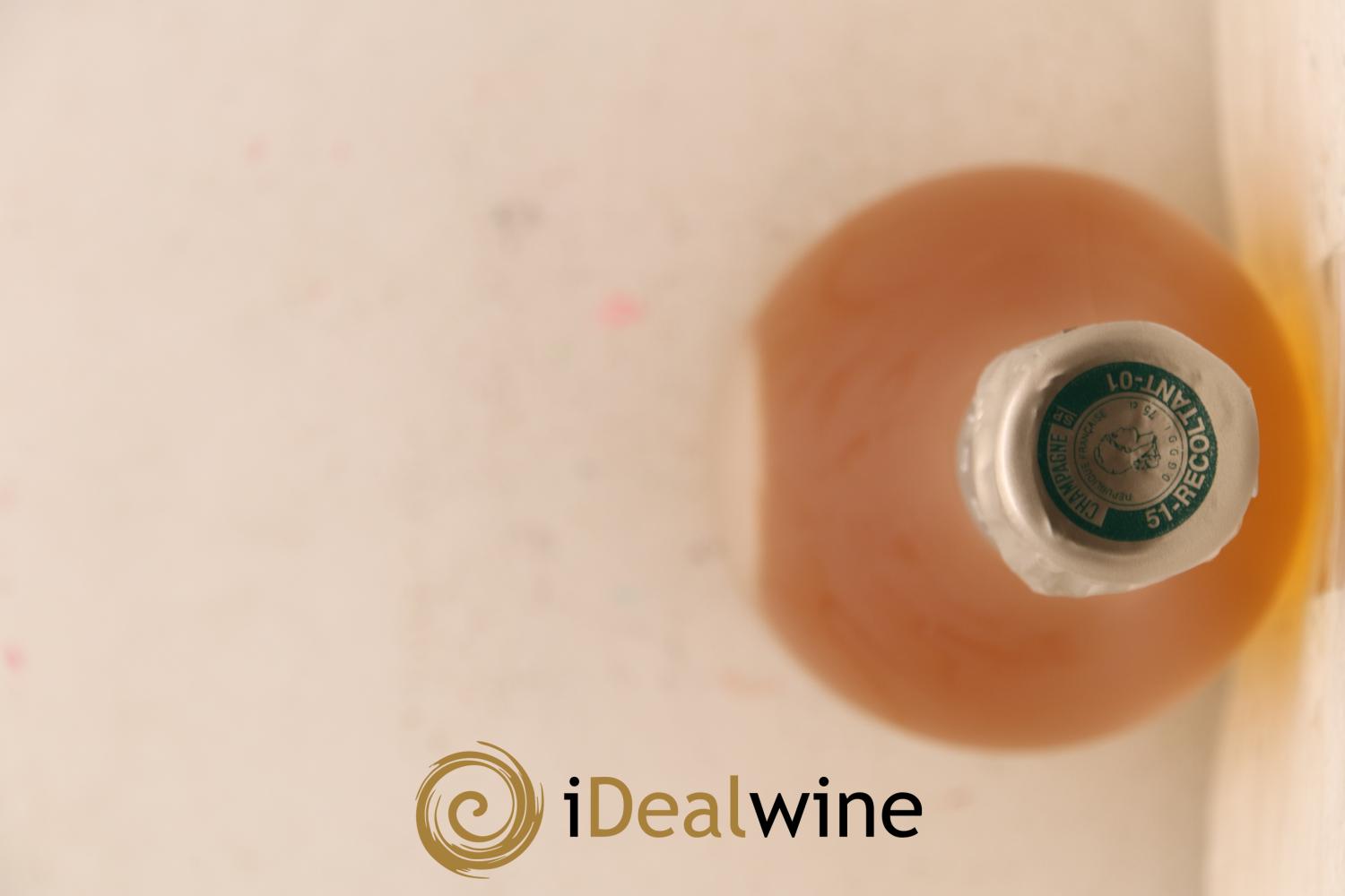 Rosé Brut Jacques Selosse - Lot de 1 bouteille - 2