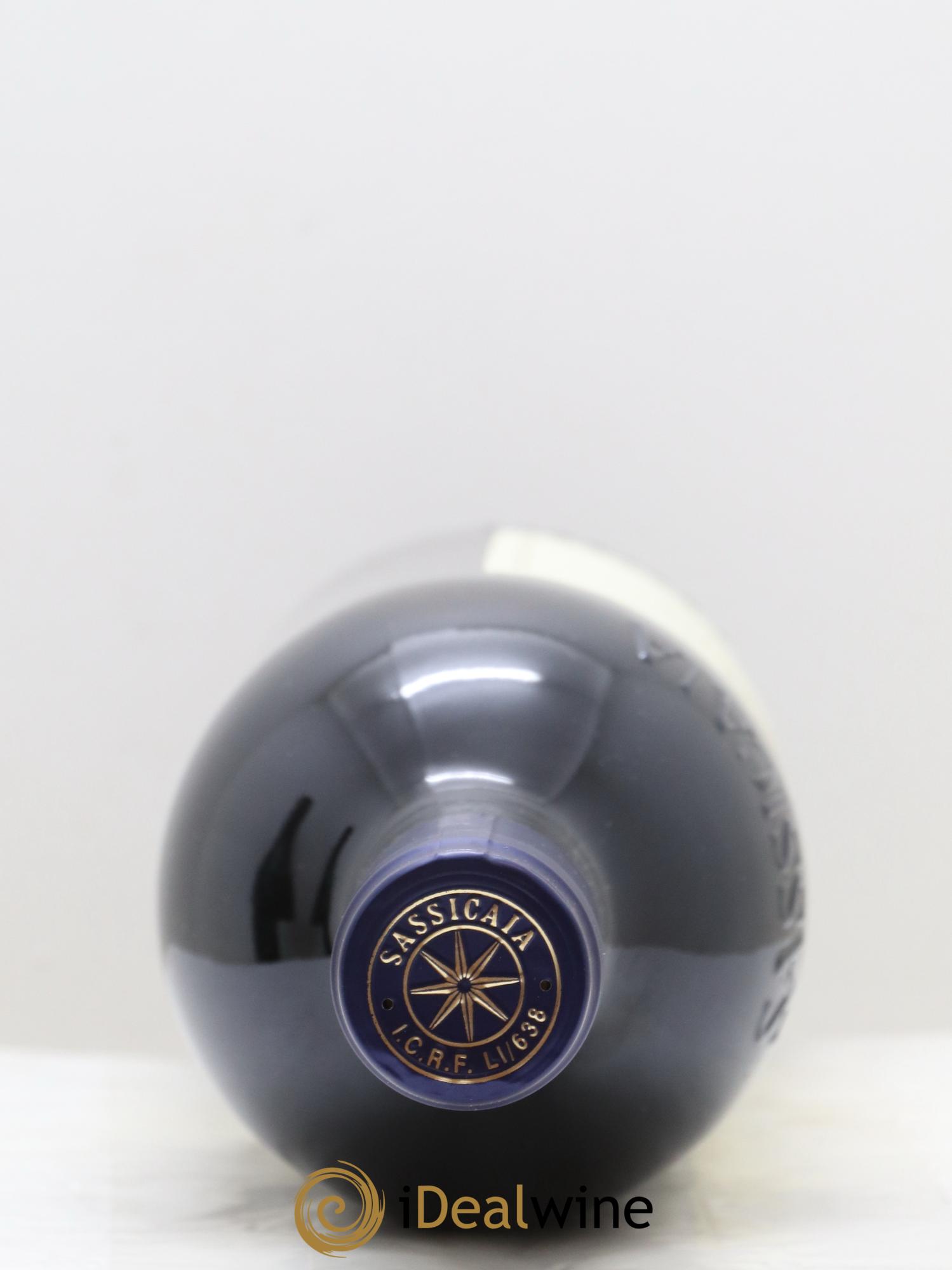 Bolgheri DOC Sassicaia Tenuta San Guido 2014 - Lot de 2 bouteilles - 2