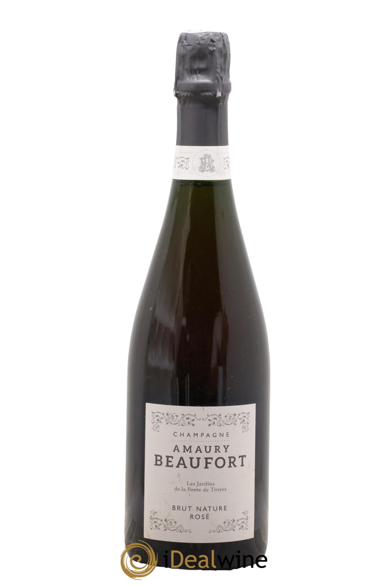 Champagne - Brut Nature Amaury Beaufort 2022 - Lot de 1 bouteille - 0