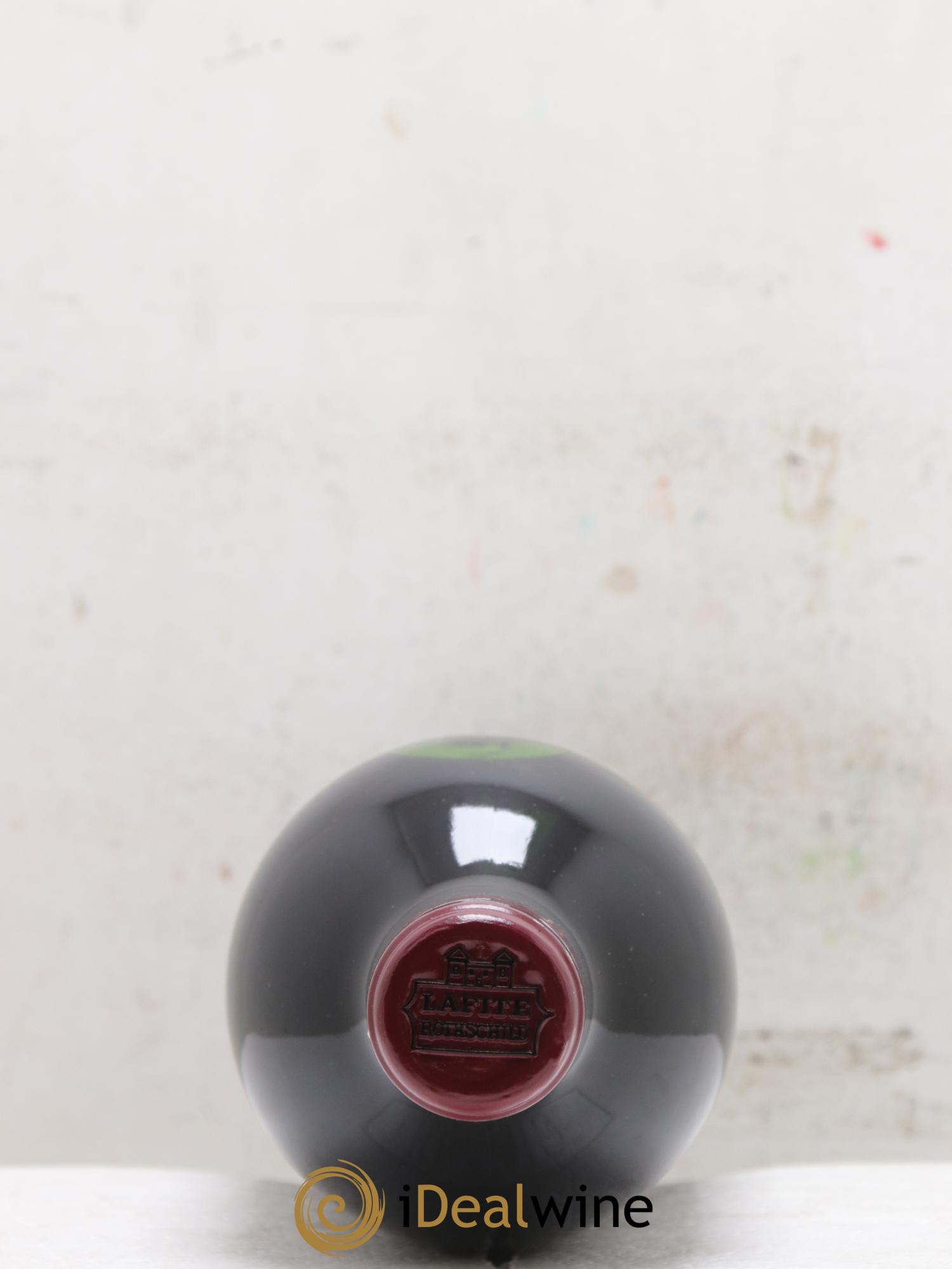 Château Lafite Rothschild 1er Grand Cru Classé 1995 - Lot de 1 bouteille - 1