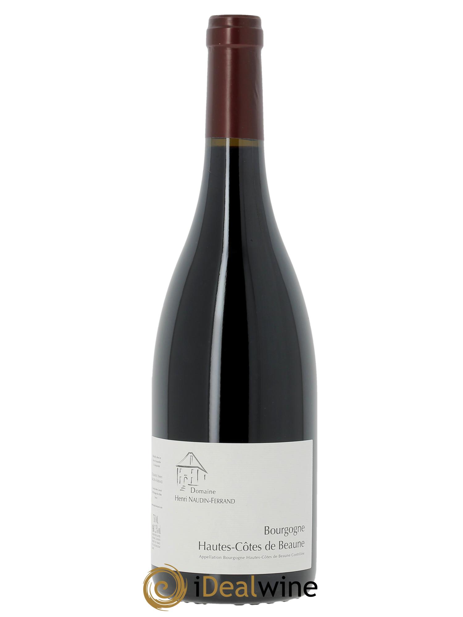 Hautes-Côtes de Beaune 2045 Naudin-Ferrand (Domaine) - Lot de 1 bouteille - 0