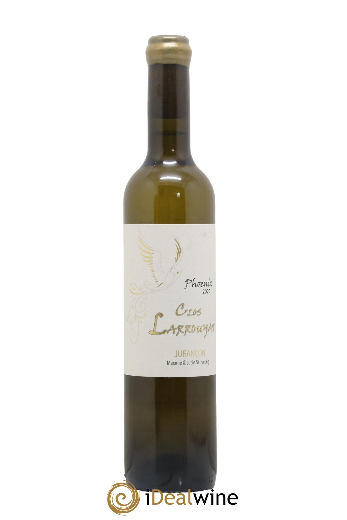 Jurançon Phoenix Clos Larrouyat 2020 - Posten von 1 Format 50cl - 0