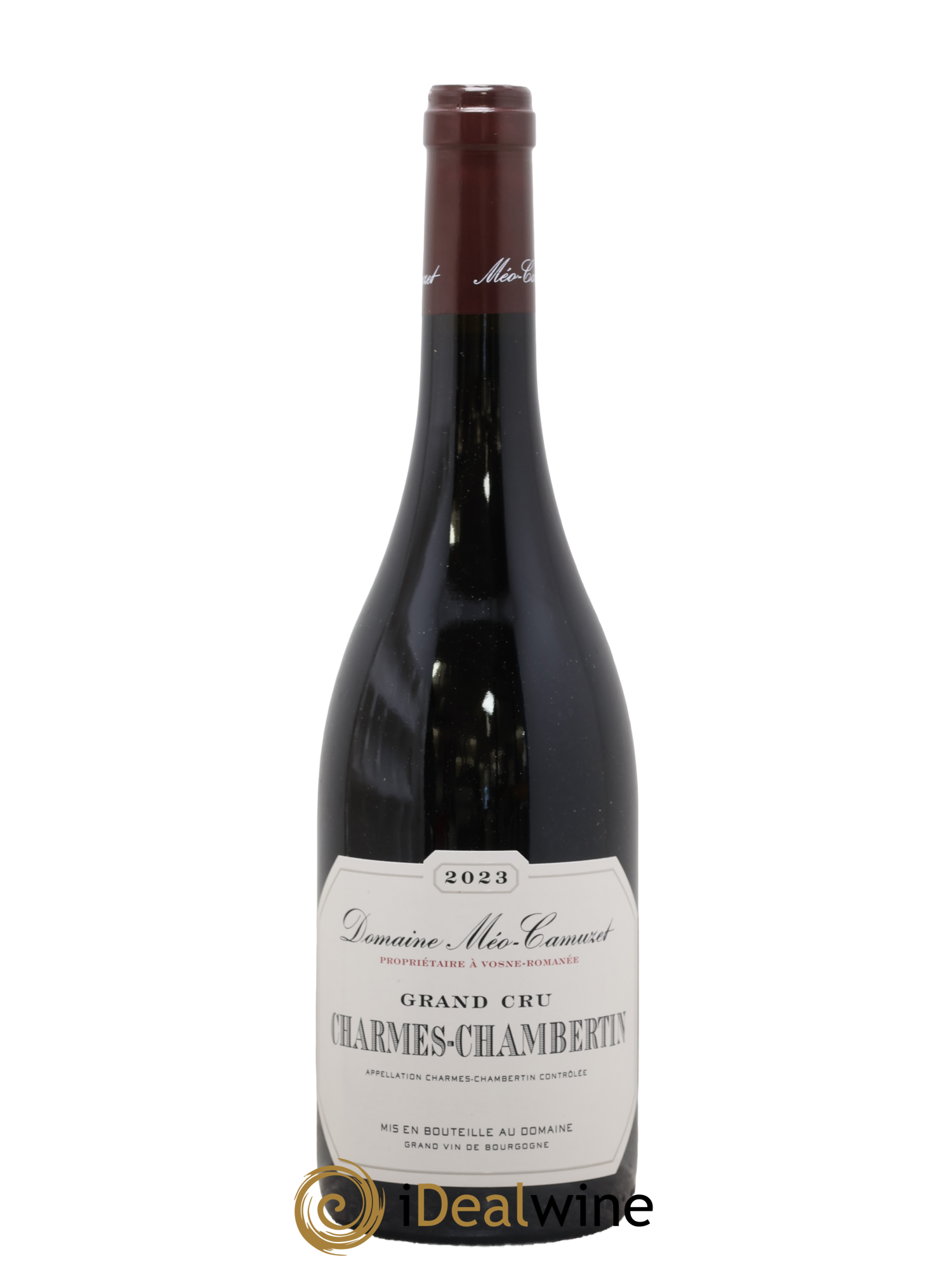 Charmes-Chambertin Grand Cru Méo-Camuzet (Domaine) 2023 - Lot de 1 bouteille - 0