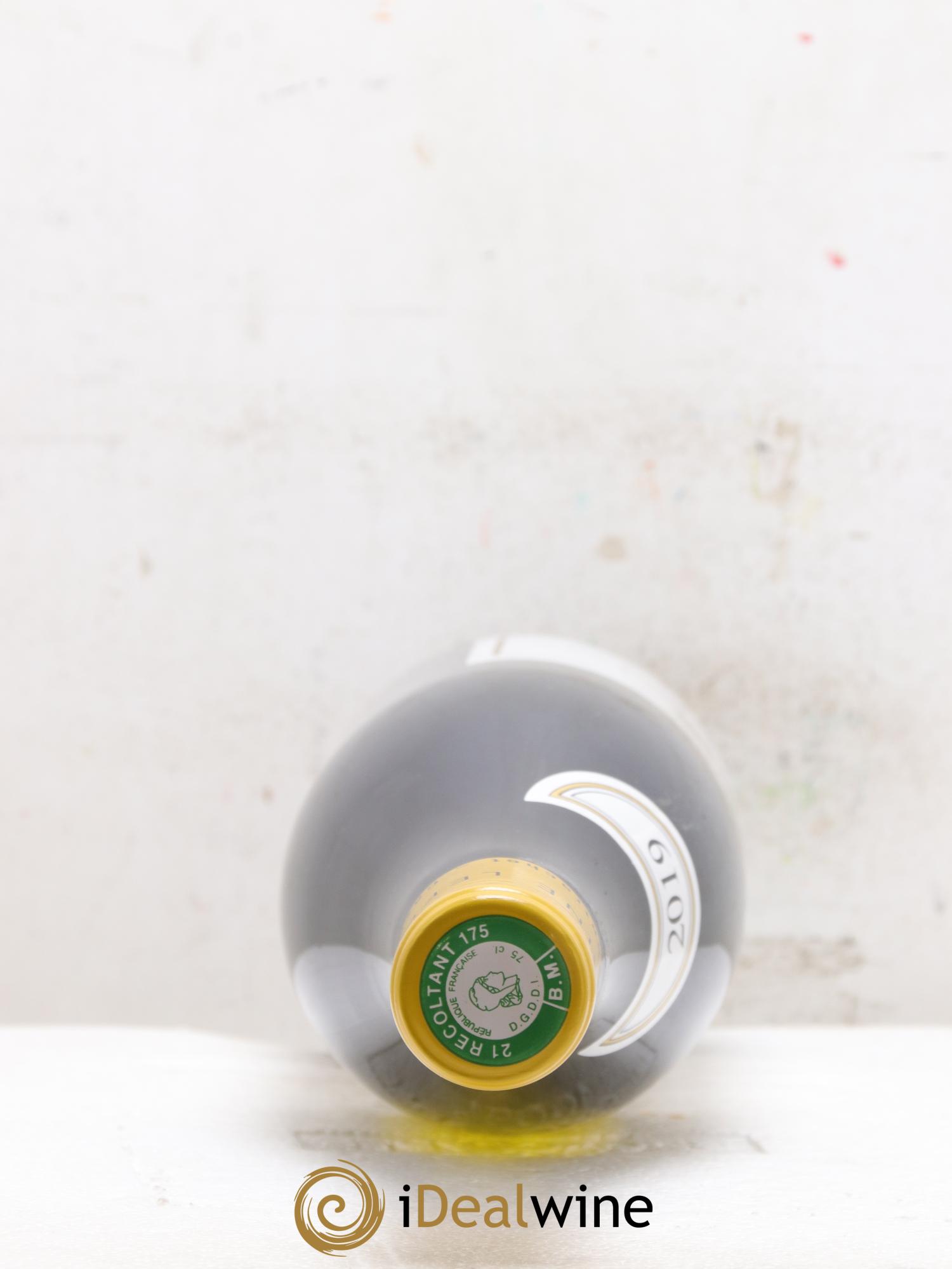 Bienvenues-Bâtard-Montrachet Grand Cru Leflaive (Domaine) 2019 - Lot de 1 bouteille - 2