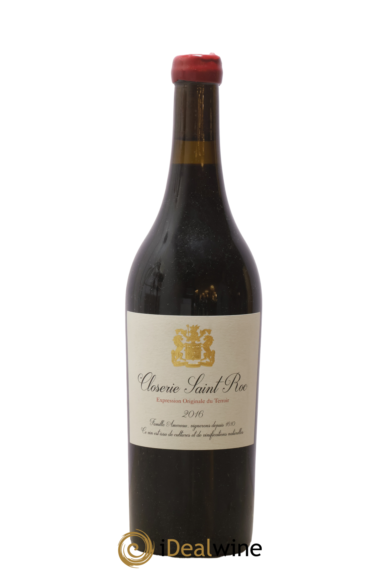 Closerie Saint Roc 2016 - Lotto di 1 bottiglia - 0