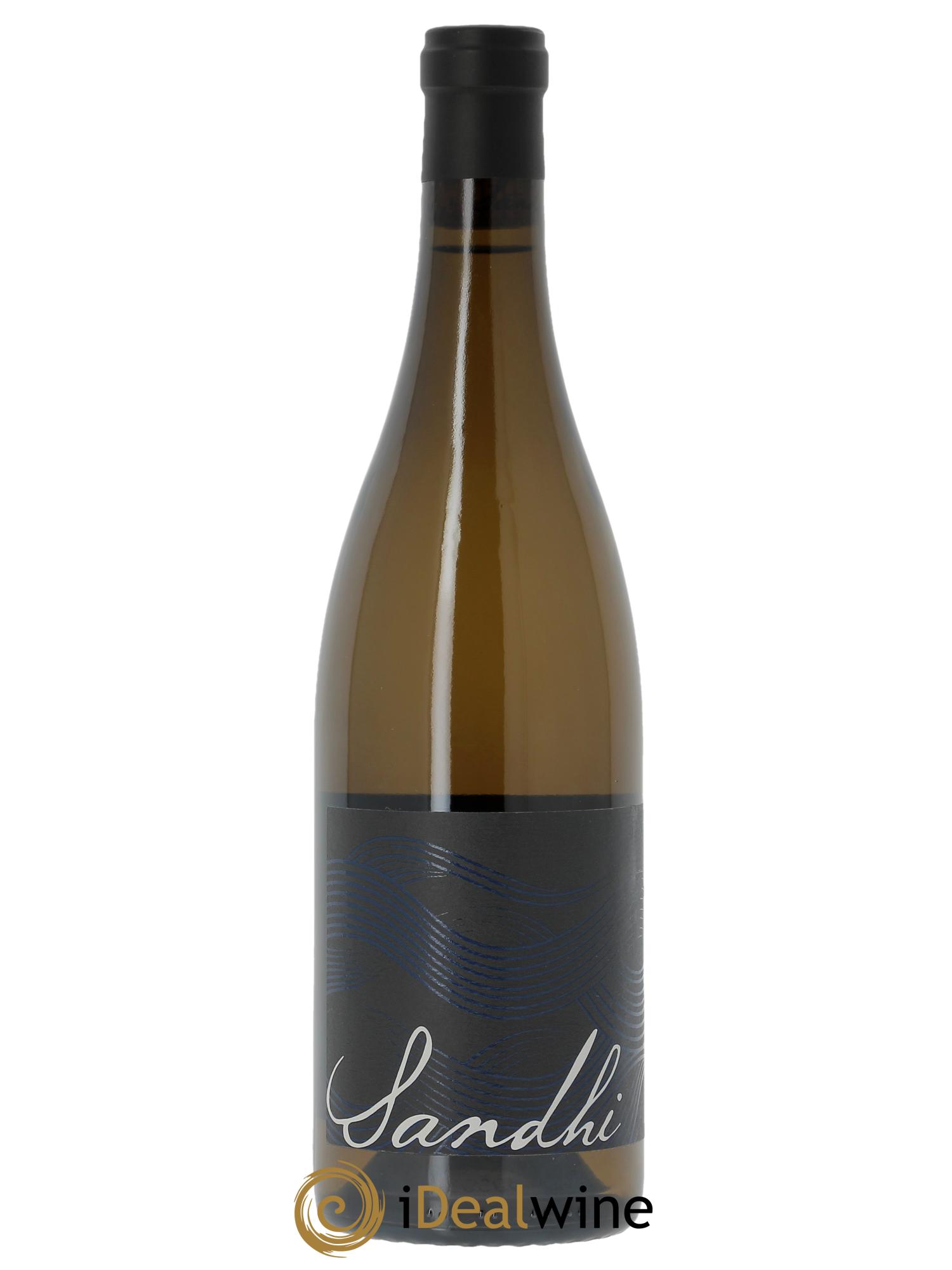 Santa Rita Hills Sanford & Benedict Chardonnay Sandhi Wines - Rajat Parr 2023 - Lot de 1 bouteille - 0