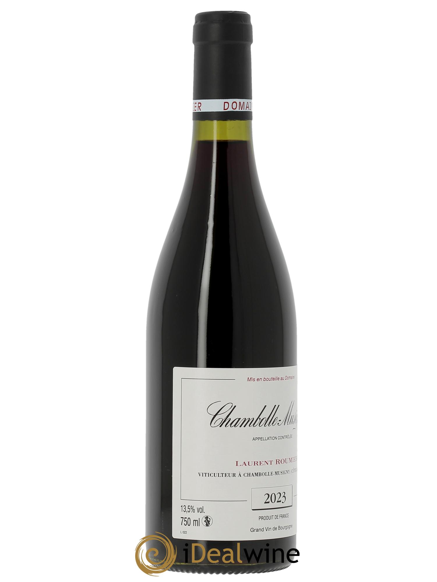 Chambolle-Musigny Georges Roumier  2023 - Lot de 1 bouteille - 2