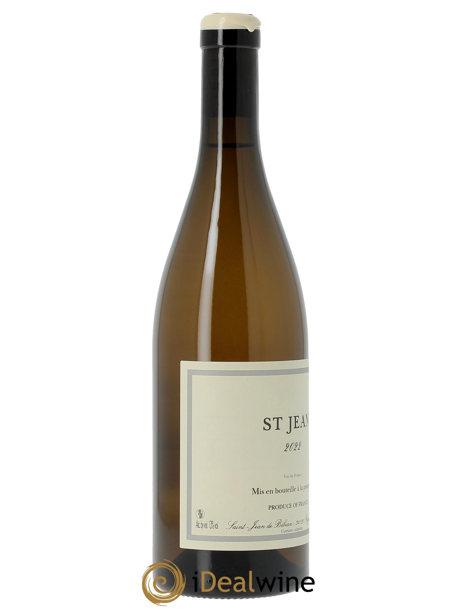 Coteaux du Languedoc Prieuré St-Jean de Bébian   2022 - Posten von 1 Flasche - 1