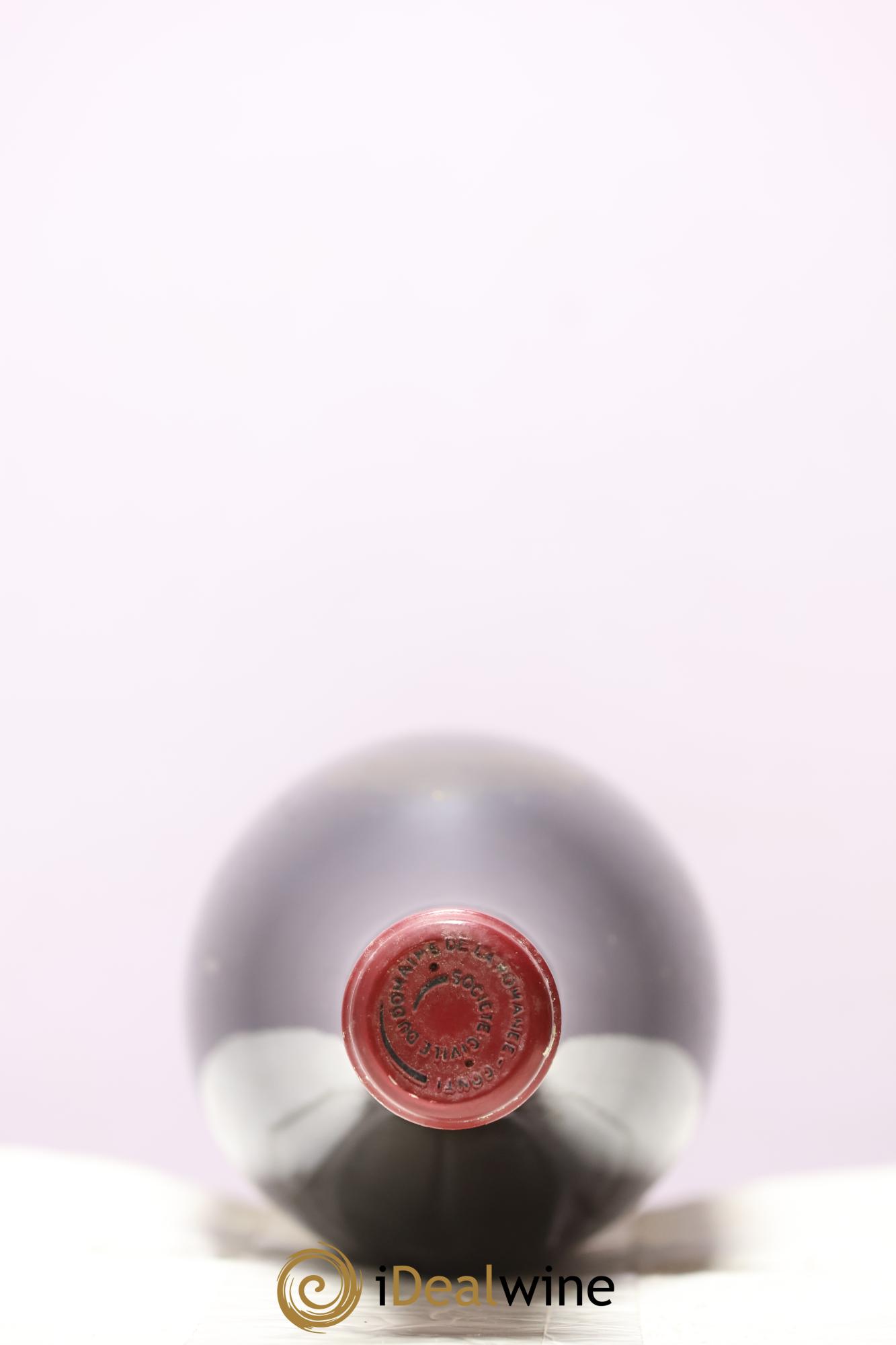 Echezeaux Grand Cru Domaine de la Romanée-Conti 1990 - Lot de 1 bouteille - 2