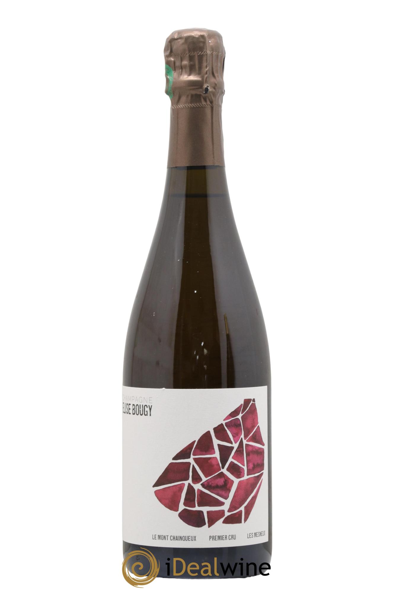 Les Mesneux Le Mont Chainqueux Elise Bougy - Lot de 1 bouteille - 0