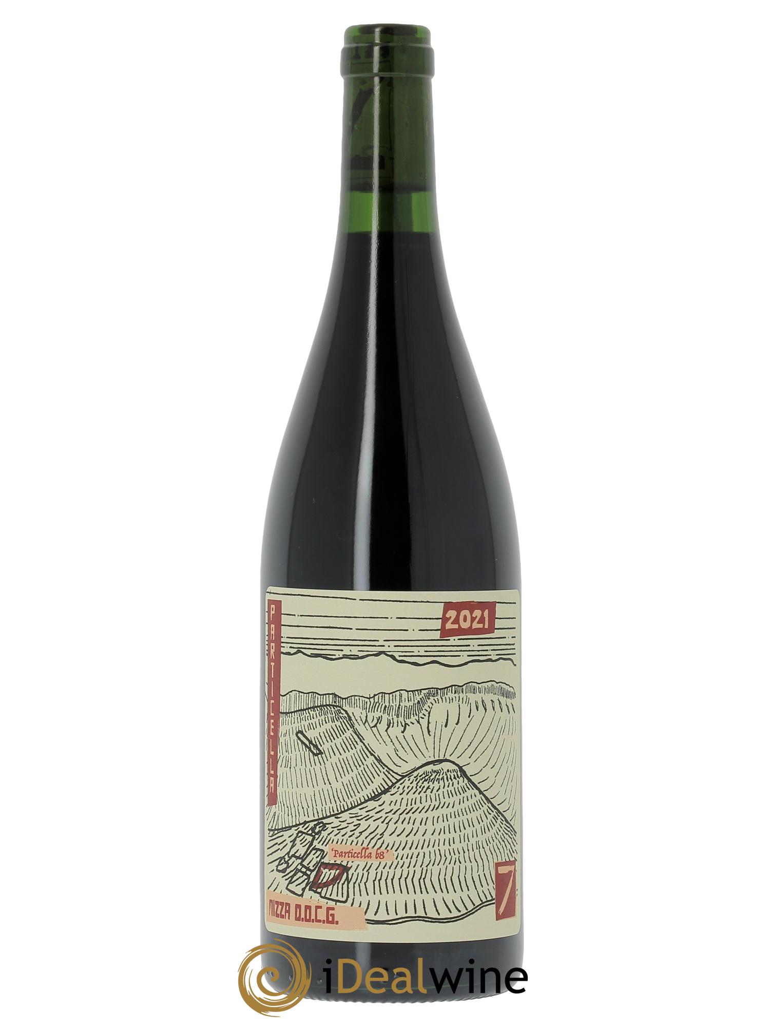 Nizza DOCG Parcella B8 Sette 2021 - Lot de 1 bouteille - 0