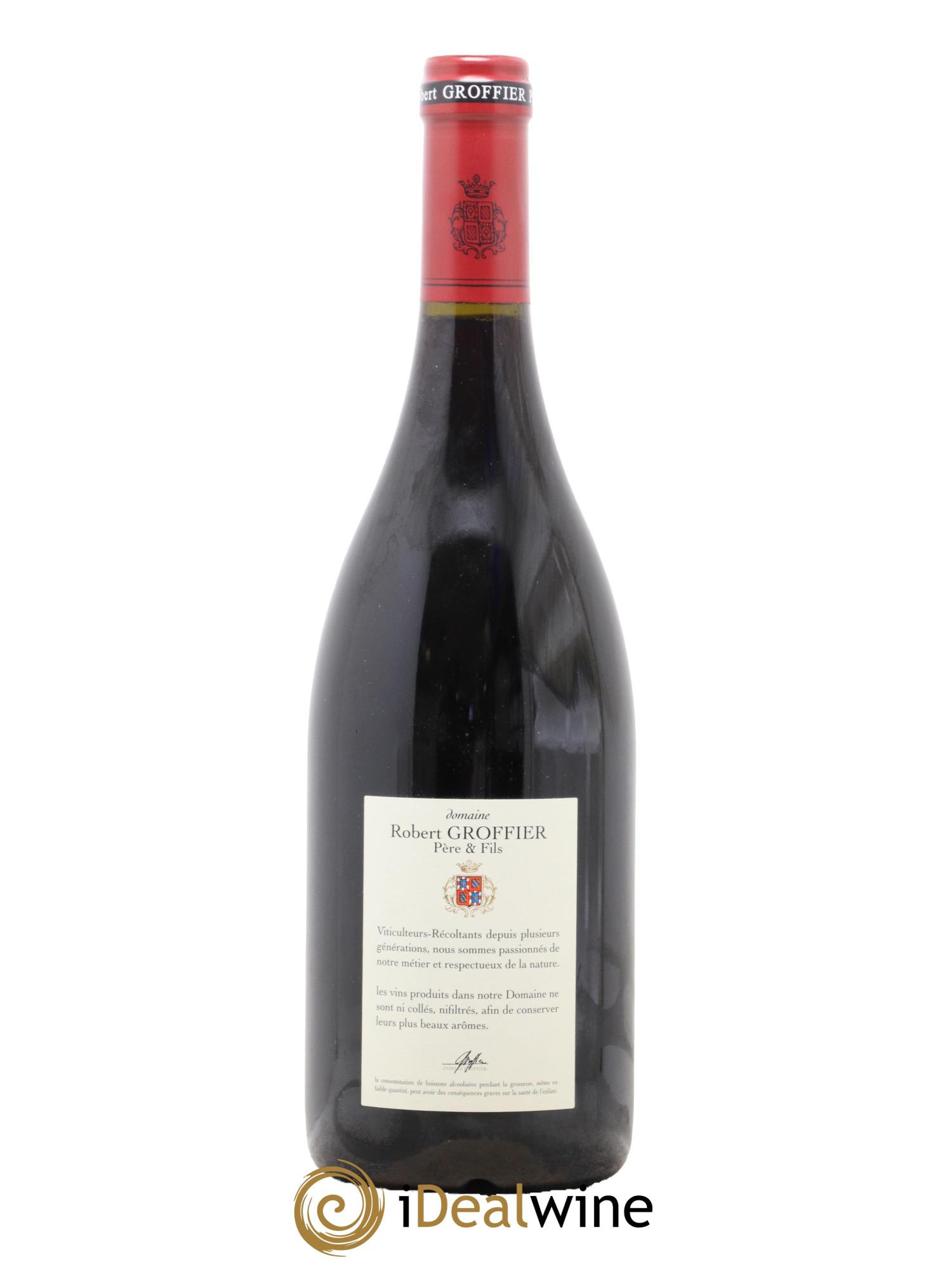 Chambolle-Musigny 1er Cru Les Hauts Doix Robert Groffier Père & Fils (Domaine) 2014 - Lotto di 1 bottiglia - 1