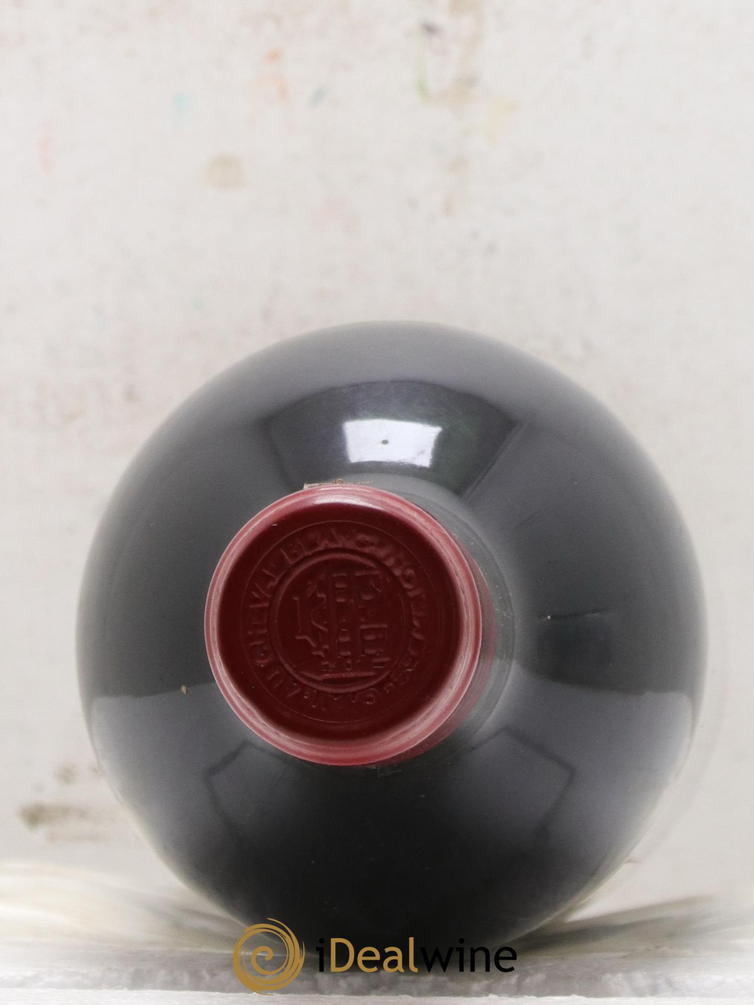 Château Cheval Blanc 1er Grand Cru Classé A 1990 - Lot de 1 bouteille - 1