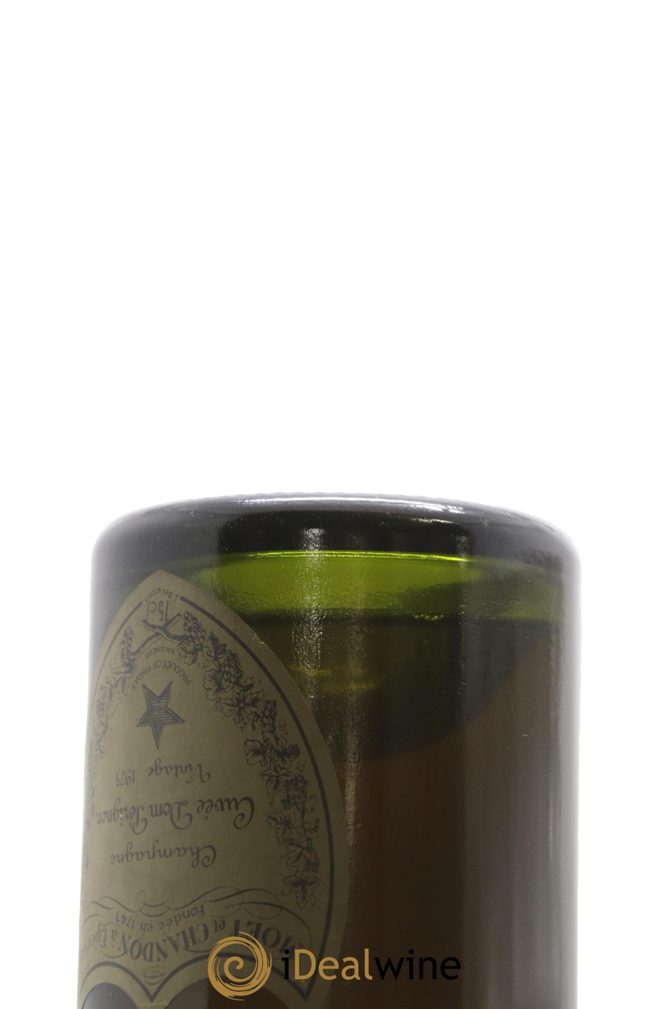 Brut Dom Pérignon 1975 - Posten von 1 Flasche - 2