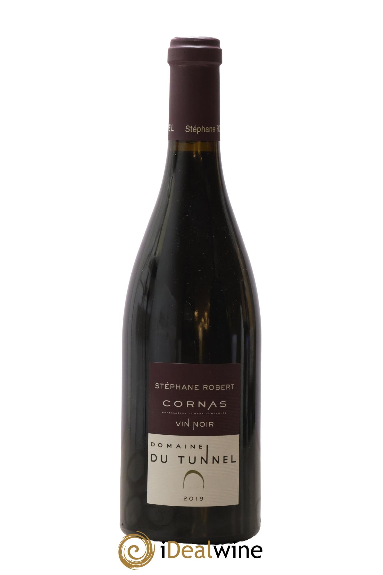Cornas Vin Noir Tunnel (Domaine du) 2019 - Lot of 1 bottle - 0