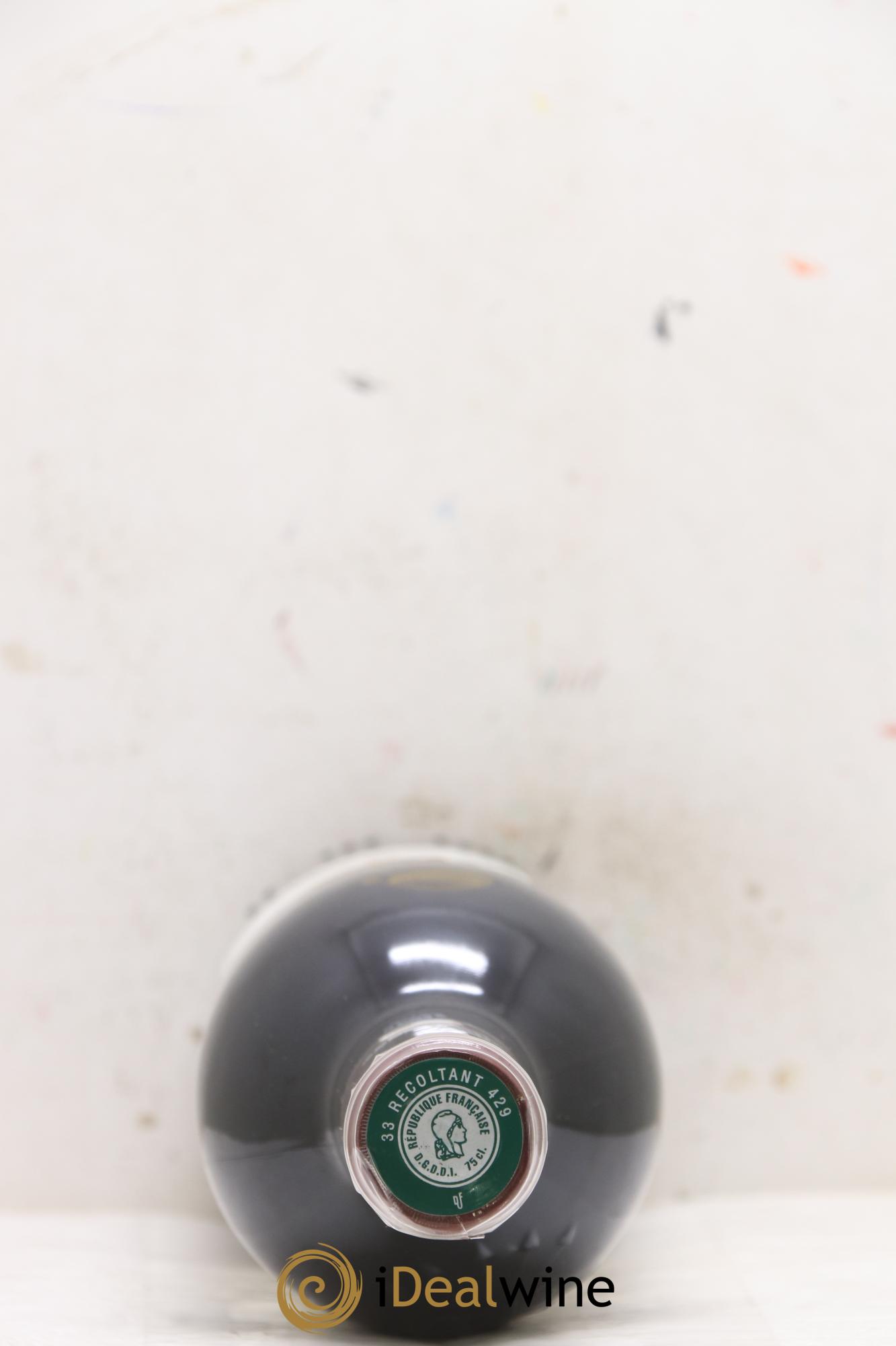 Château Lafite Rothschild 1er Grand Cru Classé 2015 - Lot de 1 bouteille - 2