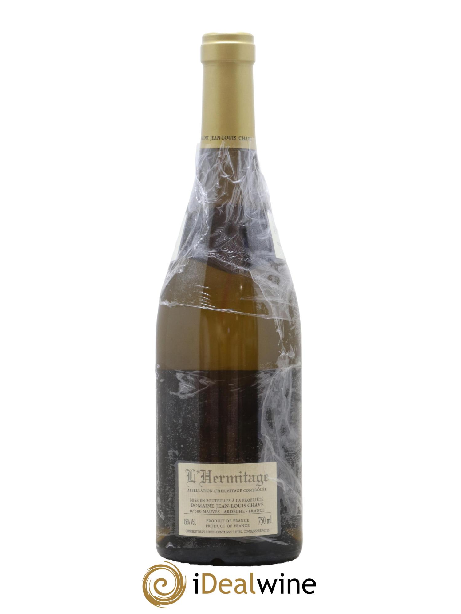 Hermitage Jean-Louis Chave 2020 - Lot of 1 bottle - 1