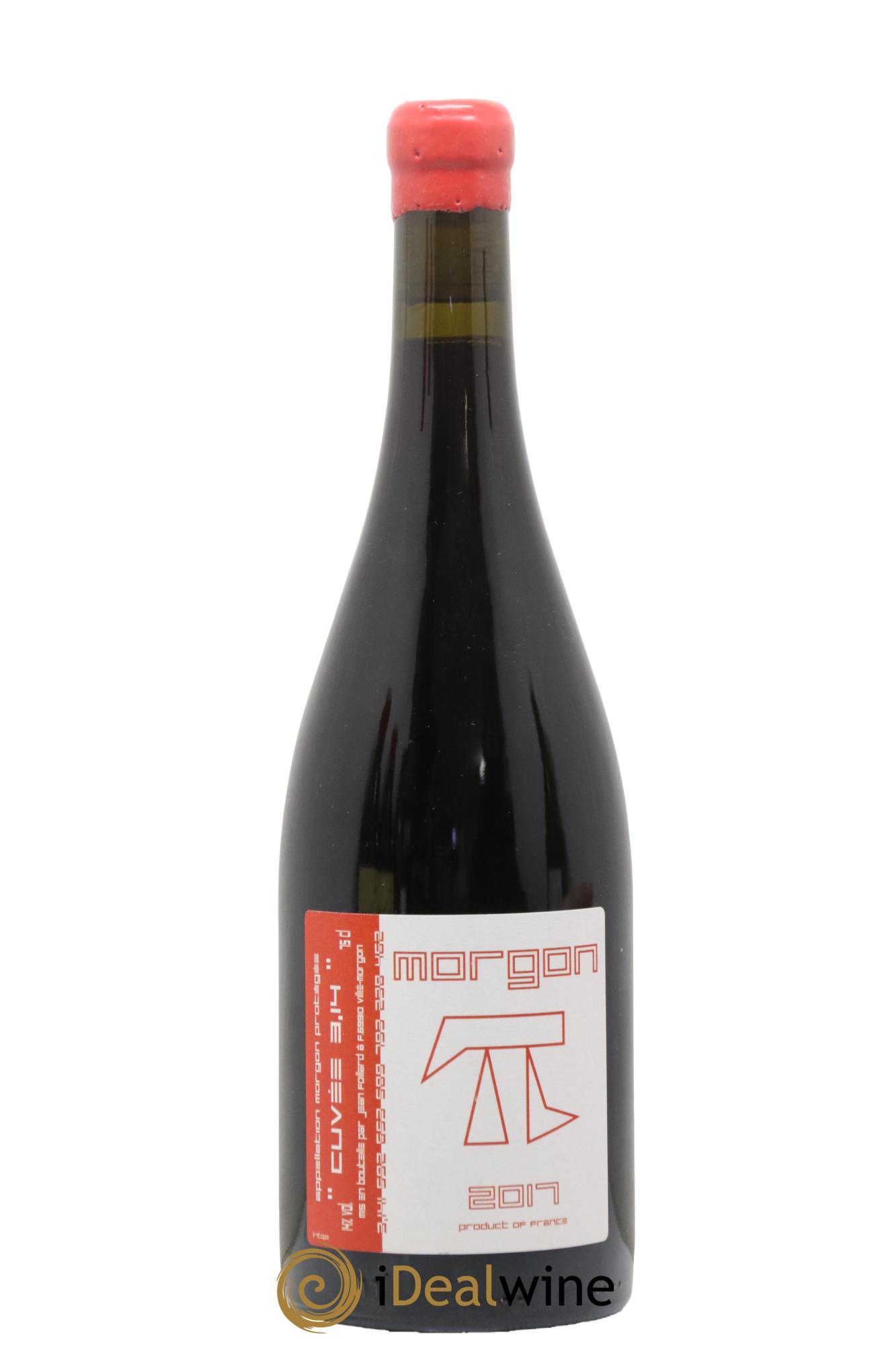 Morgon 3.14 Jean Foillard 2017 - Posten von 1 Flasche - 0