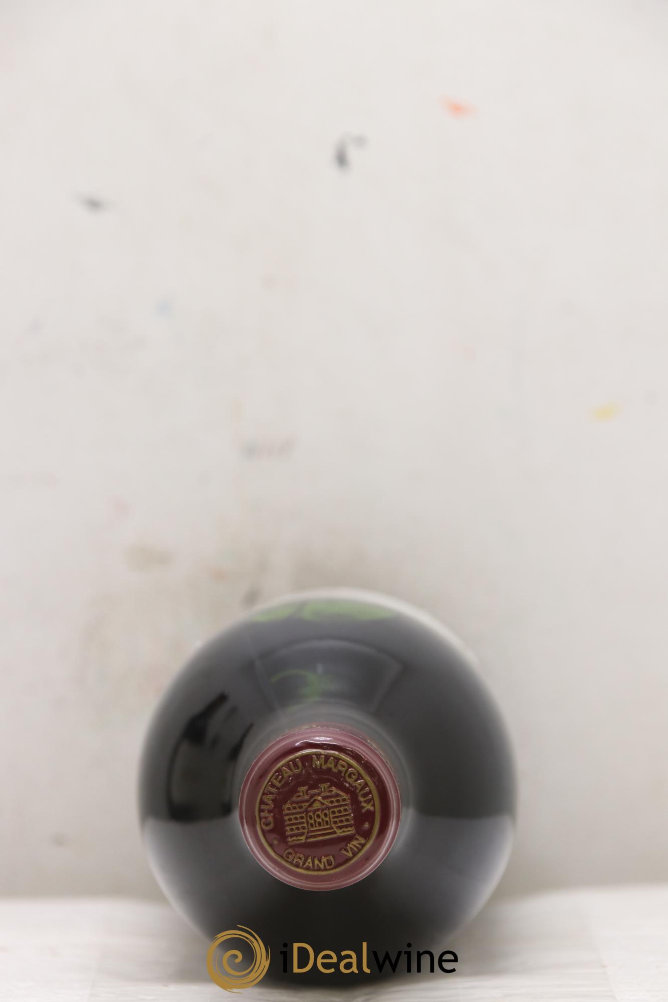 Château Margaux 1er Grand Cru Classé 1993 - Lot de 2 bouteilles - 1