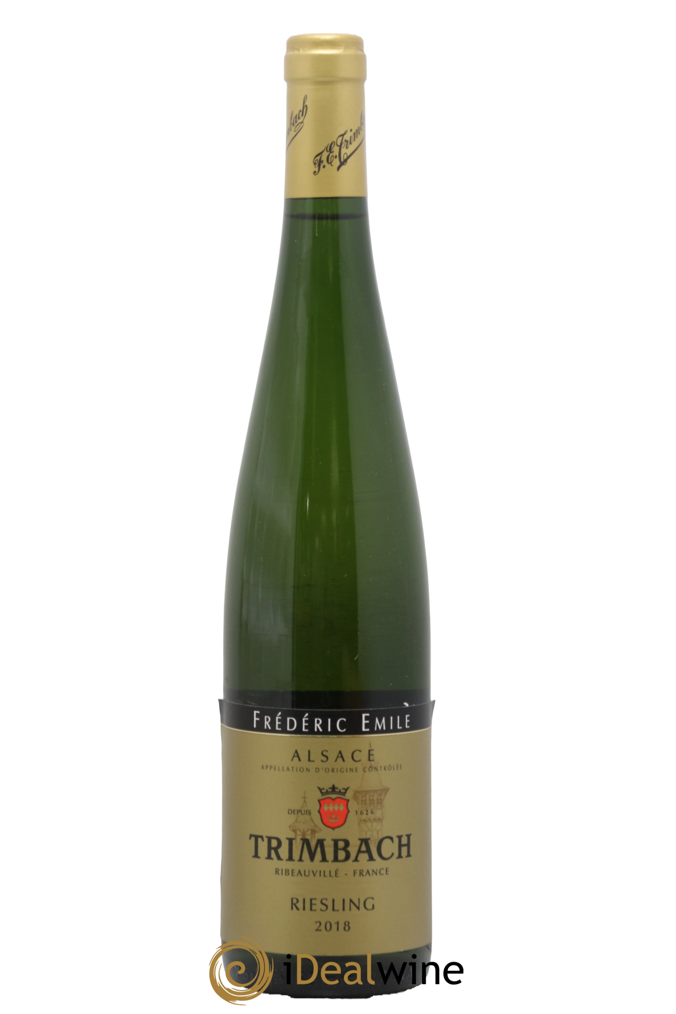 Alsace Riesling Cuvée Frédéric Emile Trimbach (Domaine) 2018 - Posten von 1 Flasche - 0
