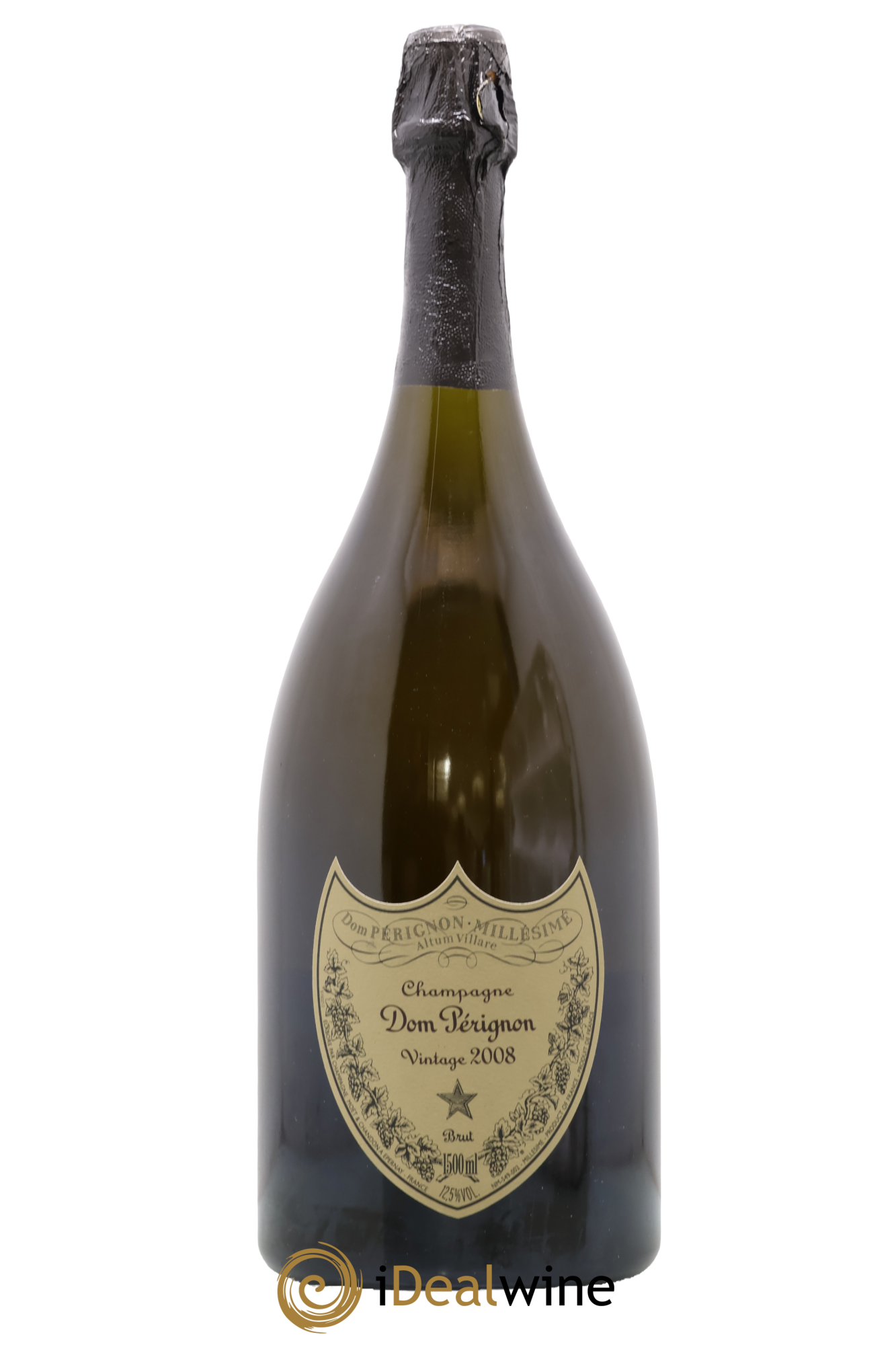 Brut Dom Pérignon 2008 - Lot de 1 magnum - 1