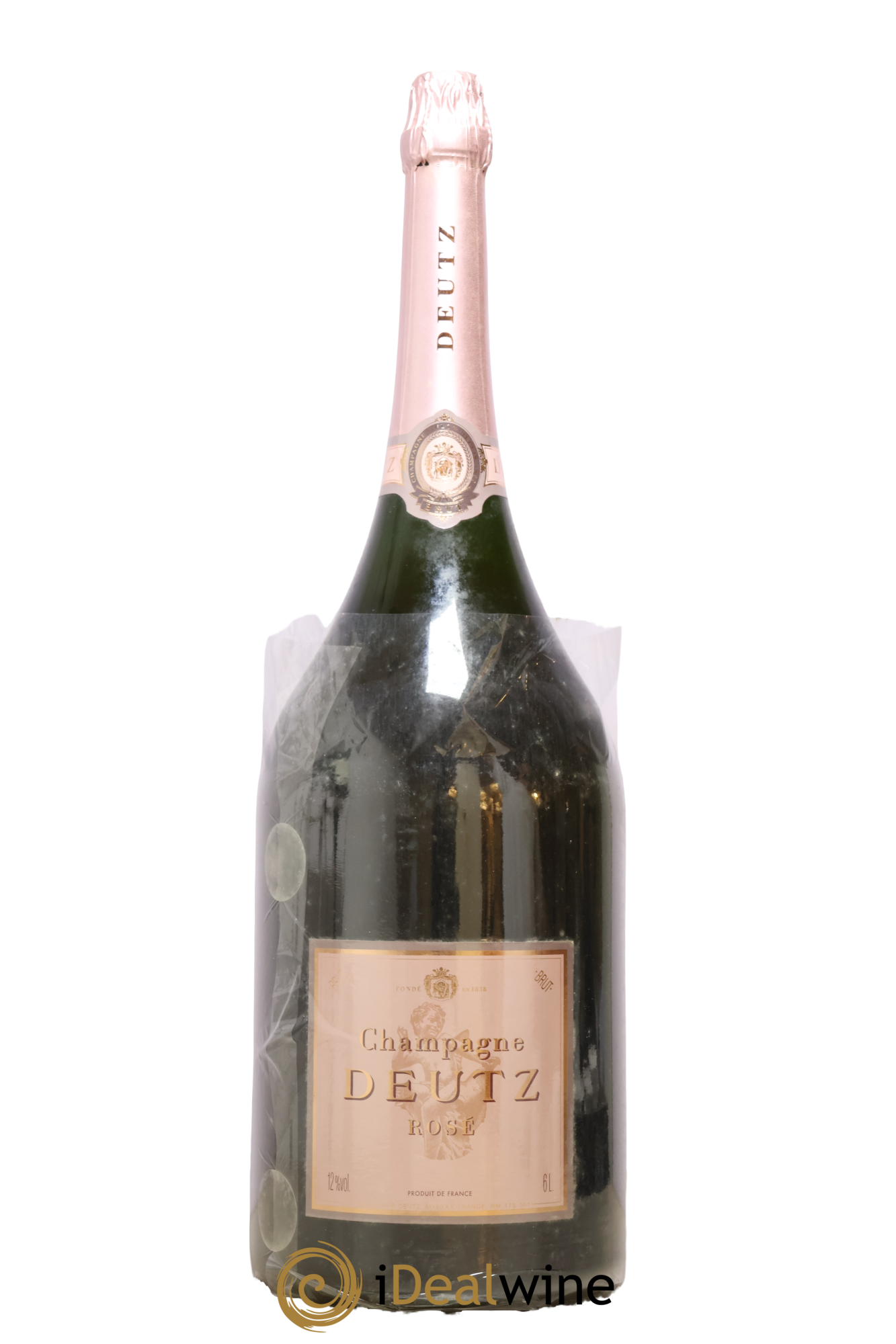 Rosé Deutz - Lot de 1 mathusalem - 1