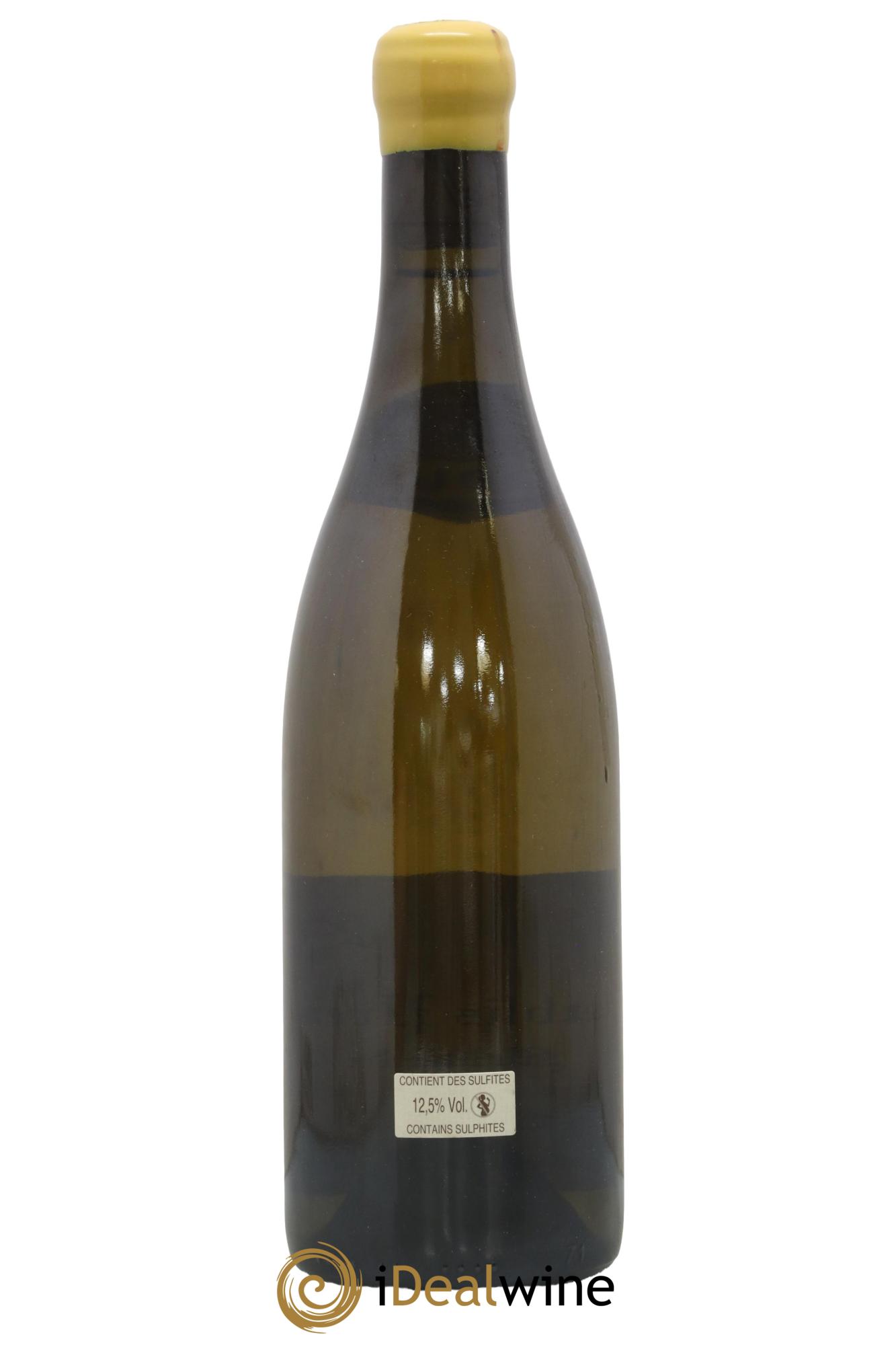 Chablis 1er Cru Montée de Tonnerre Raveneau (Domaine) 2010 - Lot de 1 bouteille - 1