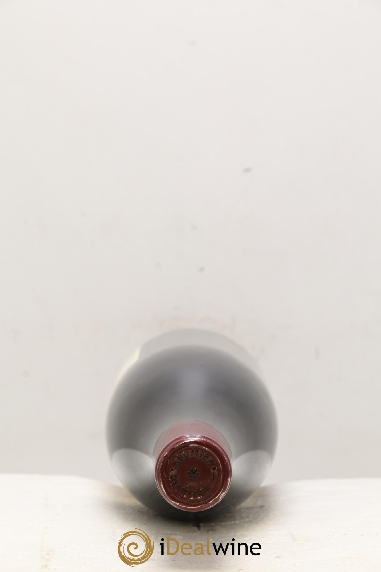 Chambolle-Musigny 1er Cru Les Cras Georges Roumier (Domaine) 1999 - Lot de 1 bouteille - 1