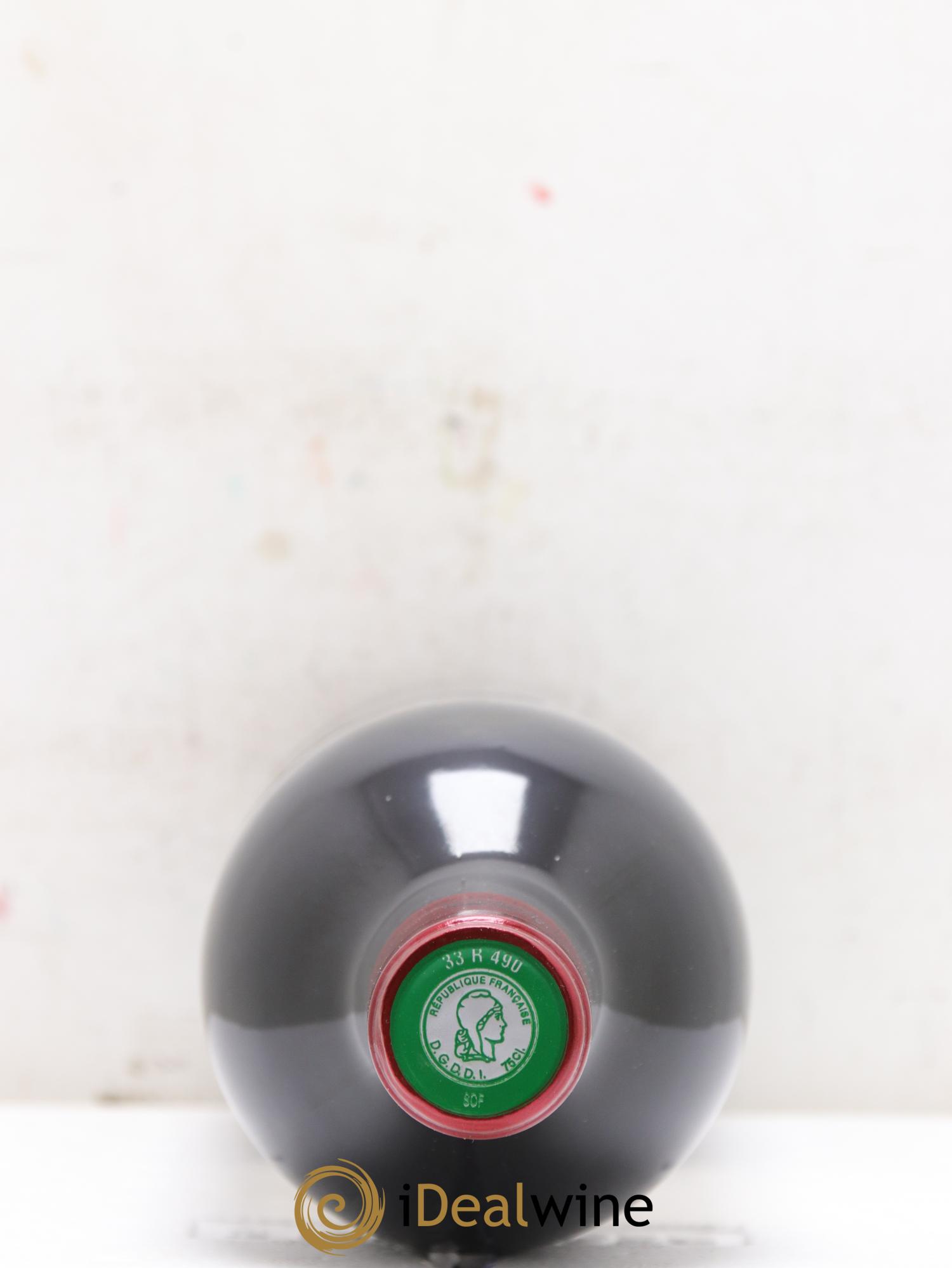 Château Cheval Blanc 1er Grand Cru Classé A 2021 - Lot de 6 bouteilles - 5