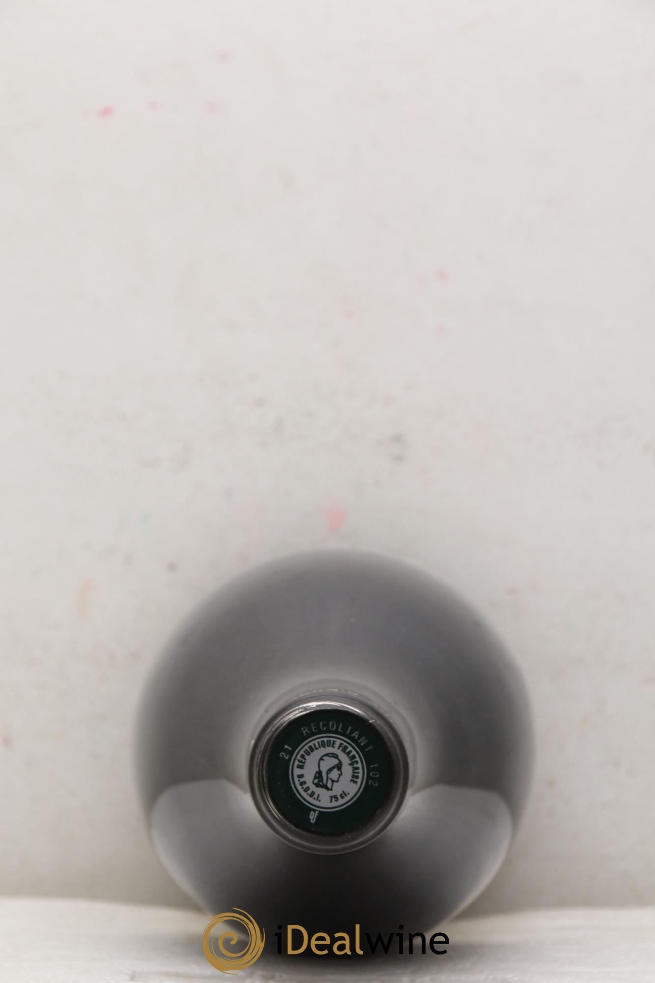 Grands-Echezeaux Grand Cru Domaine René Engel - Domaine Eugénie 2018 - Lot of 3 bottles - 2