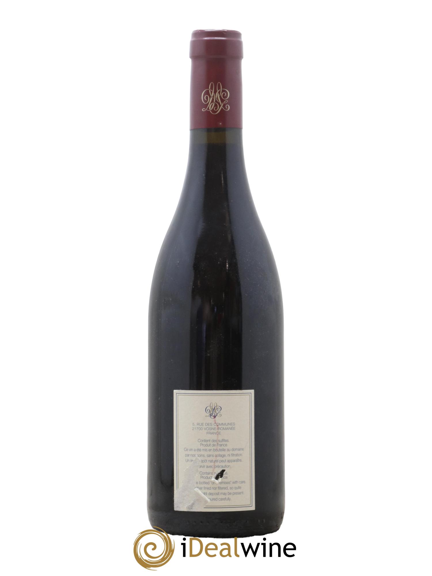 Ruchottes-Chambertin Grand Cru Mugneret-Gibourg (Domaine) 2015 - Lot de 1 bouteille - 1