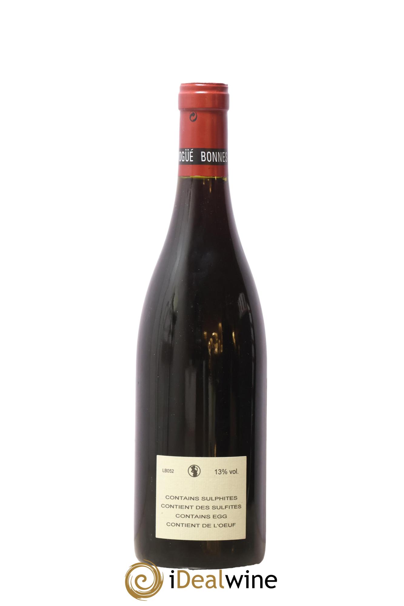 Bonnes-Mares Grand Cru Comte Georges de Vogüé 2005 - Lote de 1 botella - 1