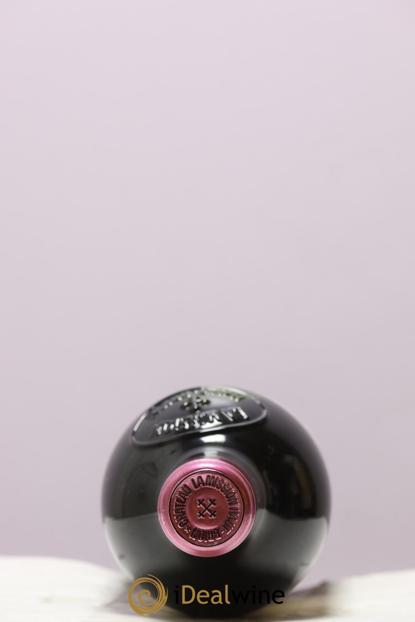 Château la Mission Haut-Brion Cru Classé de Graves 2009 - Lot de 1 bouteille - 2