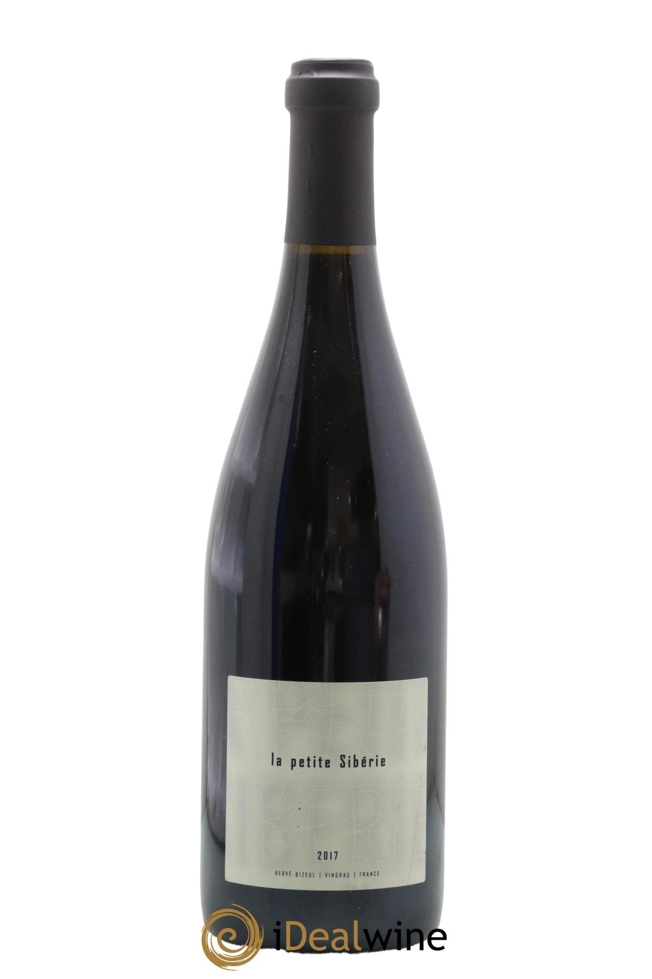 Côtes du Roussillon Villages Clos des Fées La Petite Sibérie Hervé Bizeul 2017 - Lot de 1 bouteille - 0