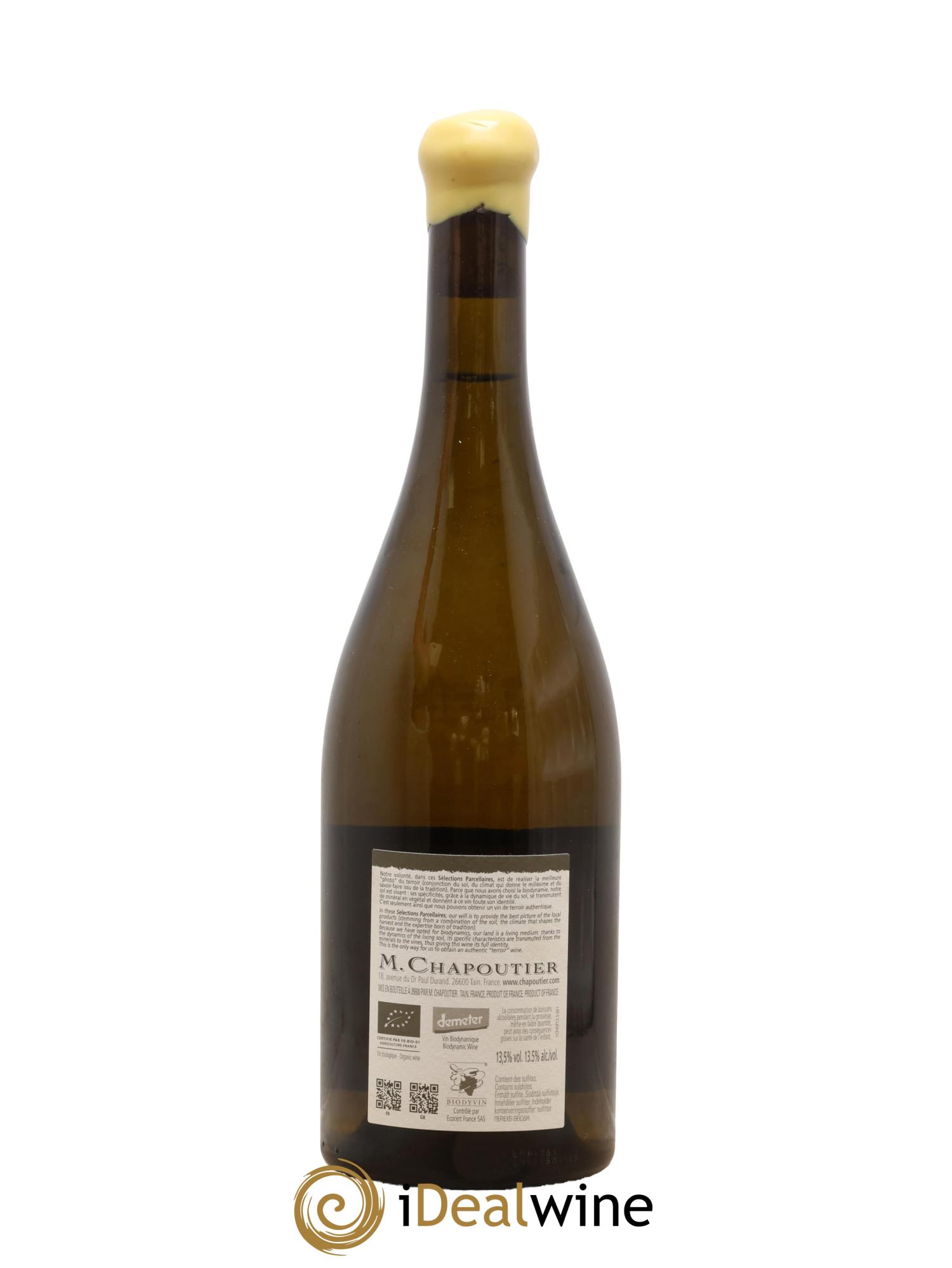 Hermitage Ermitage de l'Orée Chapoutier 2015 - Lot of 1 bottle - 1