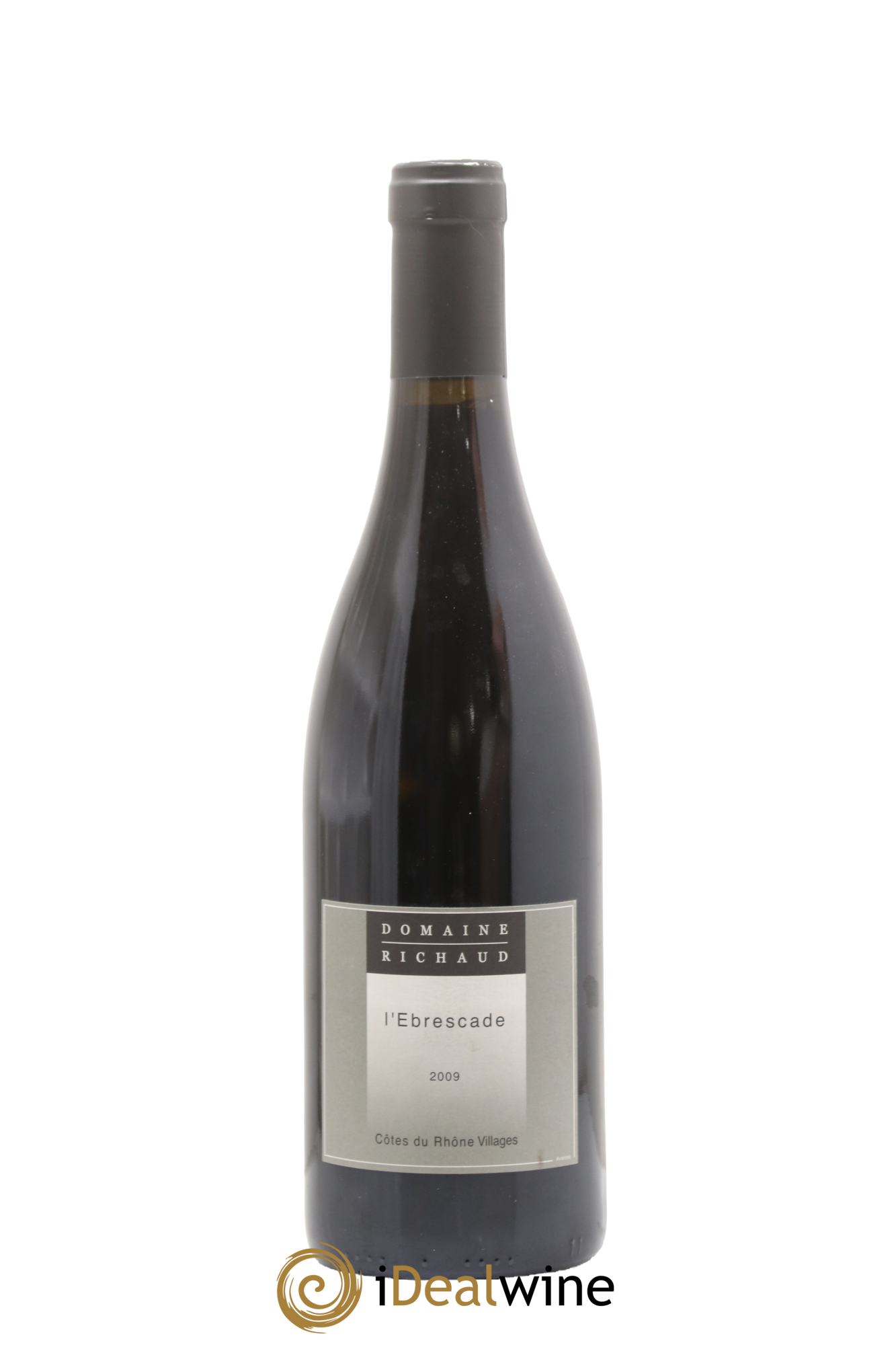 Cairanne Ebrescade Marcel Richaud 2009 - Posten von 1 Flasche - 0