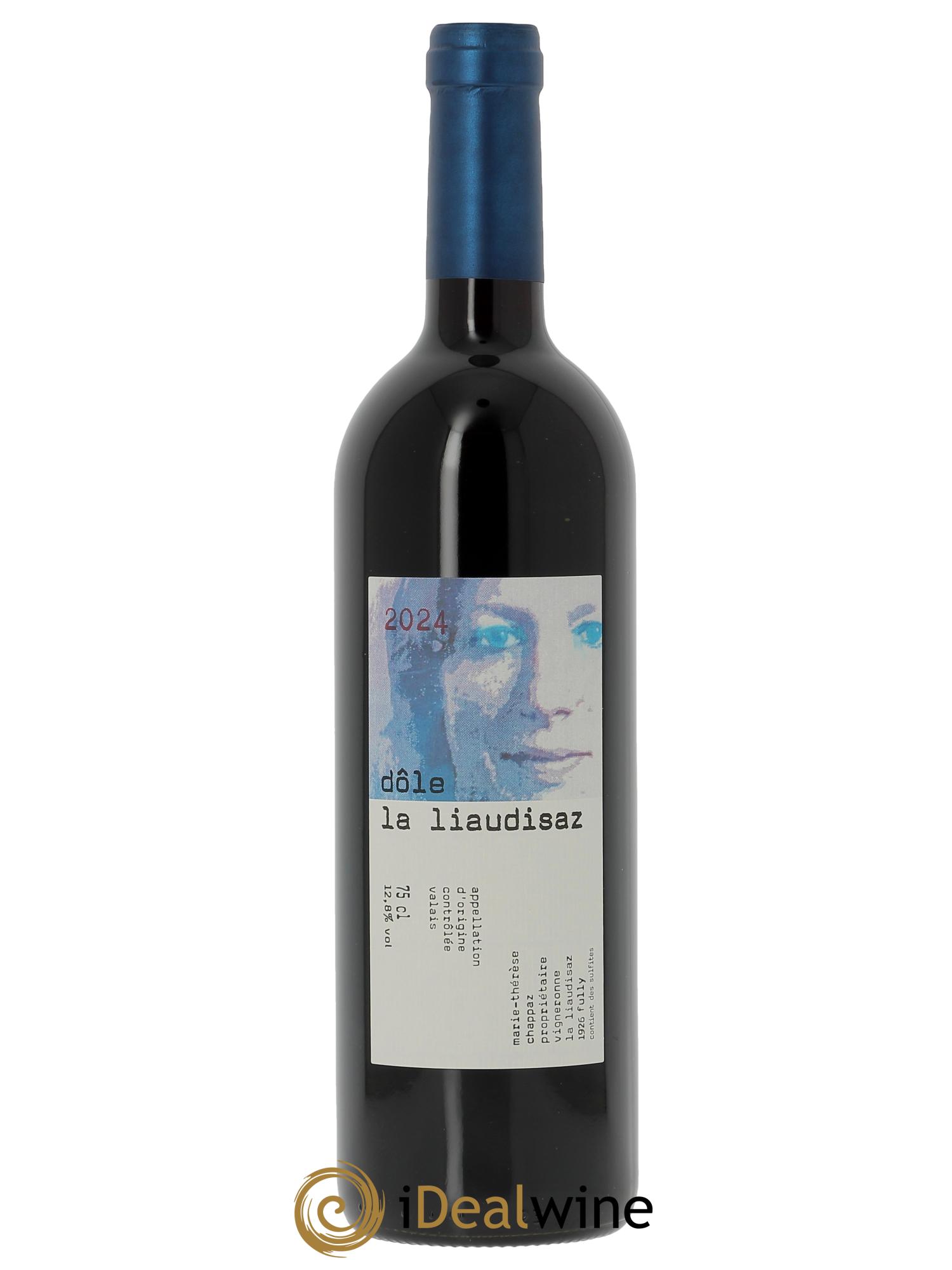 Valais Dôle La Liaudisaz Marie-Thérèse Chappaz - Domaine Des Claives 2024 - Lot of 1 bottle - 0
