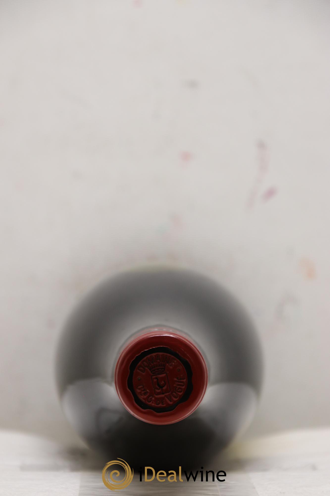 Chambolle-Musigny 1er Cru Comte Georges de Vogüé 2008 - Lot de 1 bouteille - 1