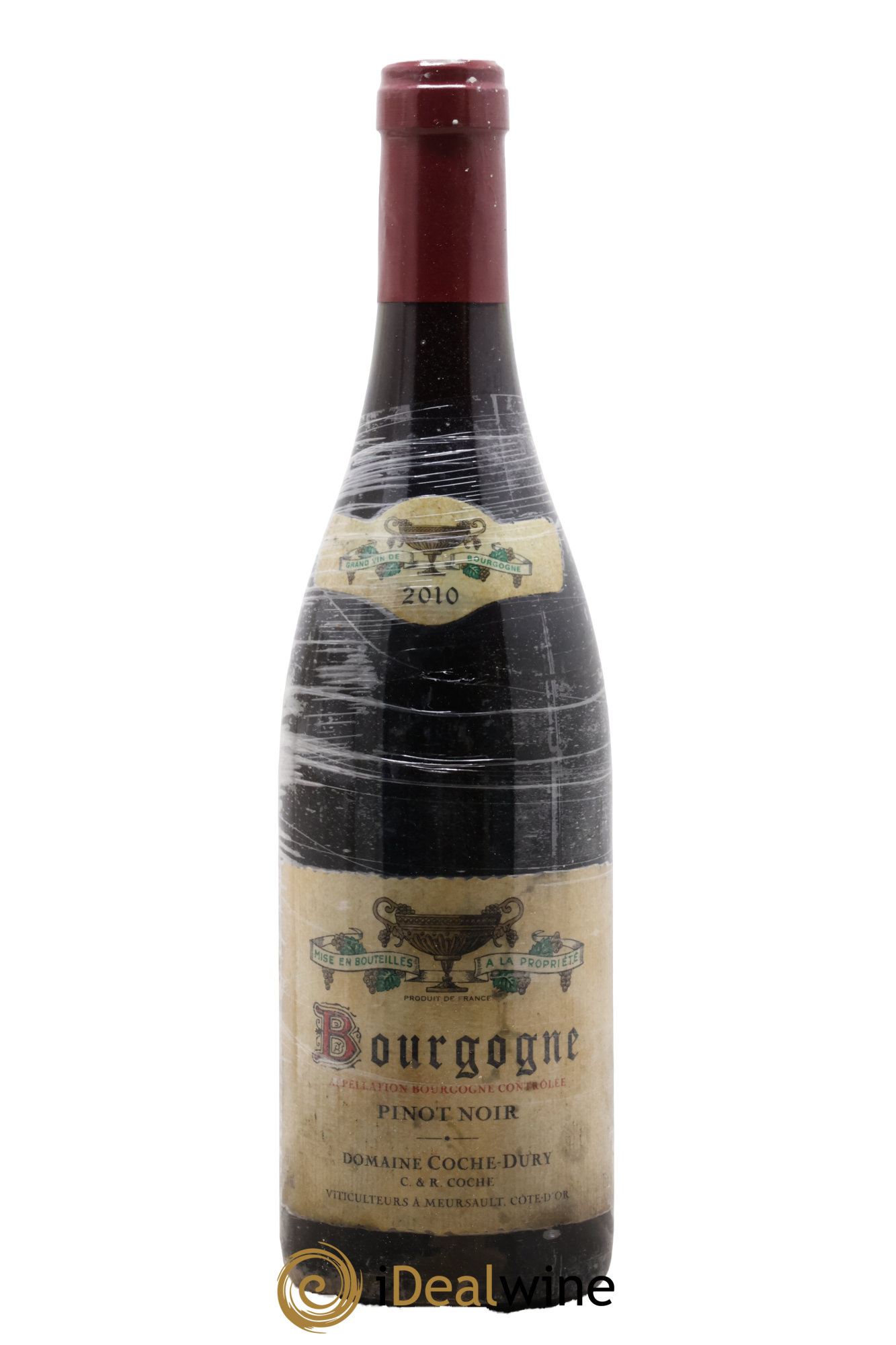 Bourgogne Coche Dury (Domaine) 2010 - Lot de 1 bouteille - 0