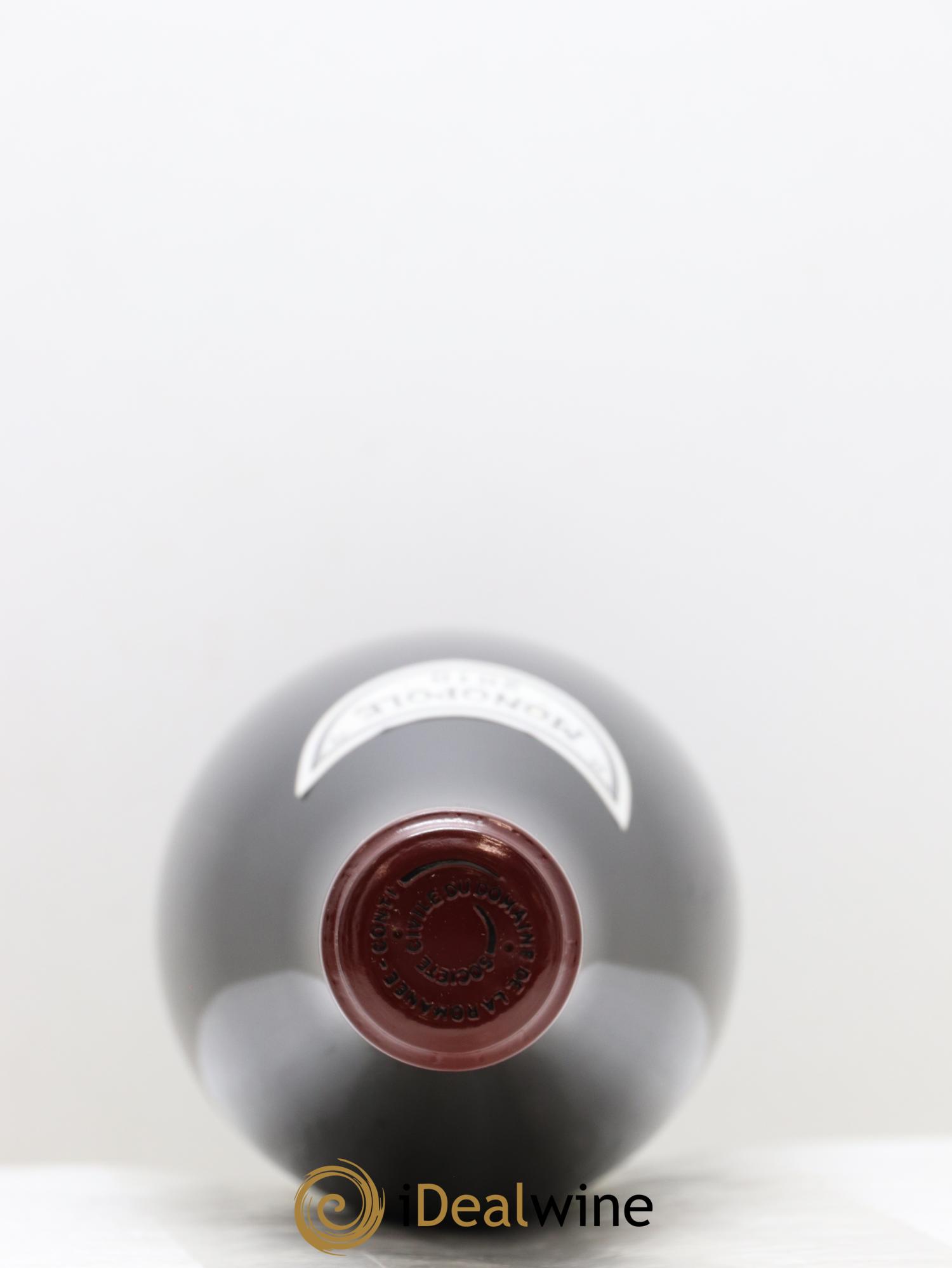 La Tâche Grand Cru Domaine de la Romanée-Conti  2010 - Lot de 1 bouteille - 2