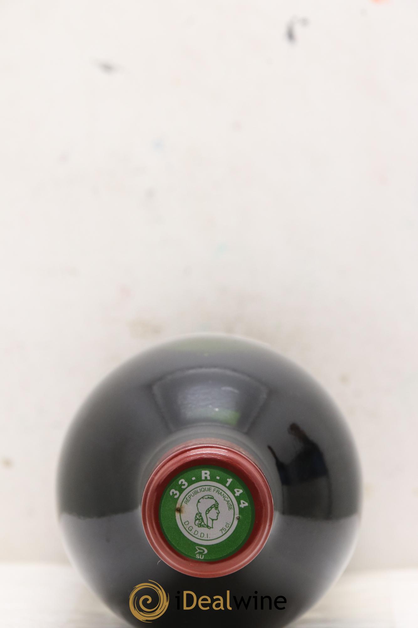 Château Mouton Rothschild 1er Grand Cru Classé 2008 - Lot de 2 bouteilles - 2