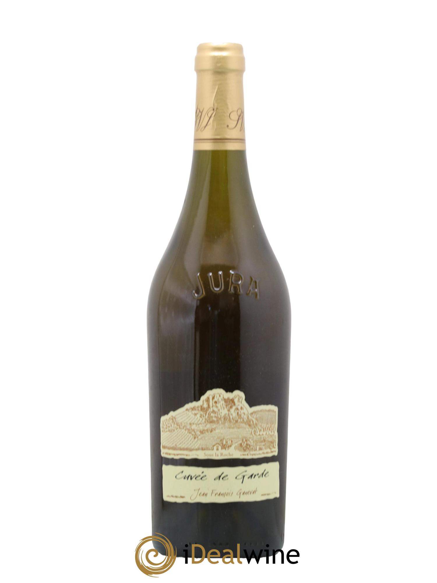 Côtes du Jura Cuvée de Garde Jean-François Ganevat (Domaine) 2006 - Lot de 1 bouteille - 0