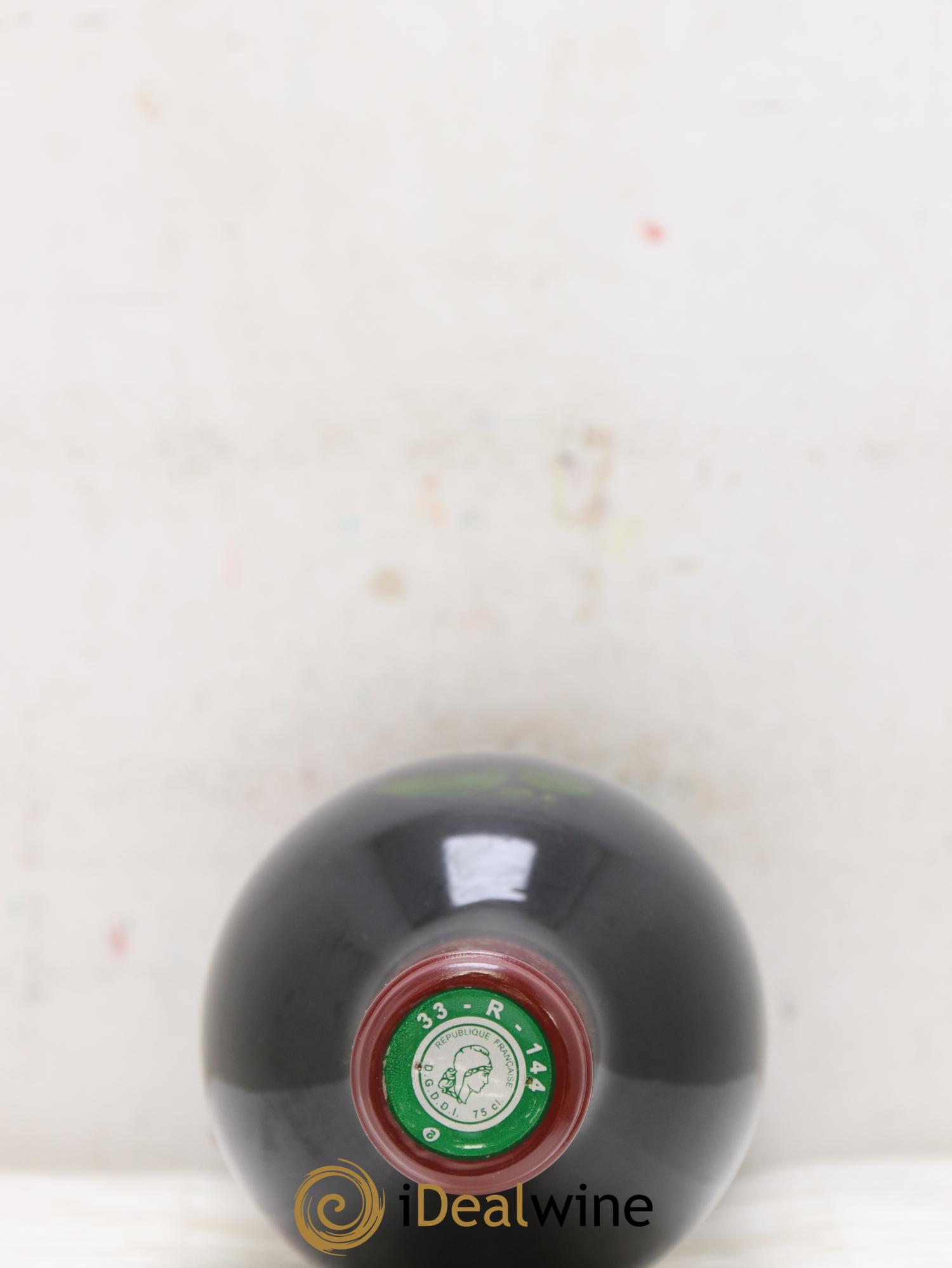 Château Mouton Rothschild 1er Grand Cru Classé 2015 - Lot of 2 bottles - 2