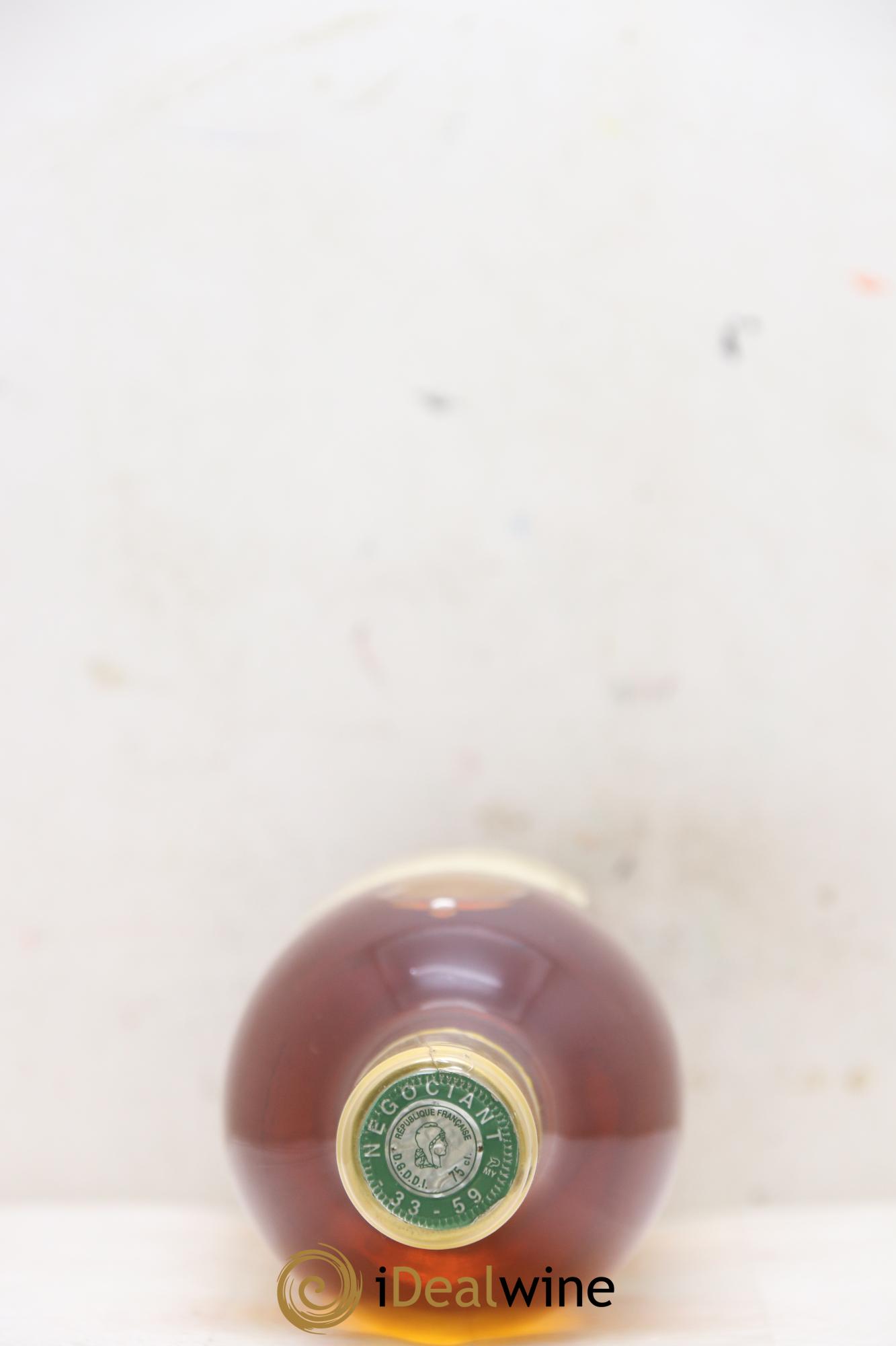 Château d' Yquem 1er Cru Classé Supérieur 1988 - Lotto di 2 bottiglie - 1
