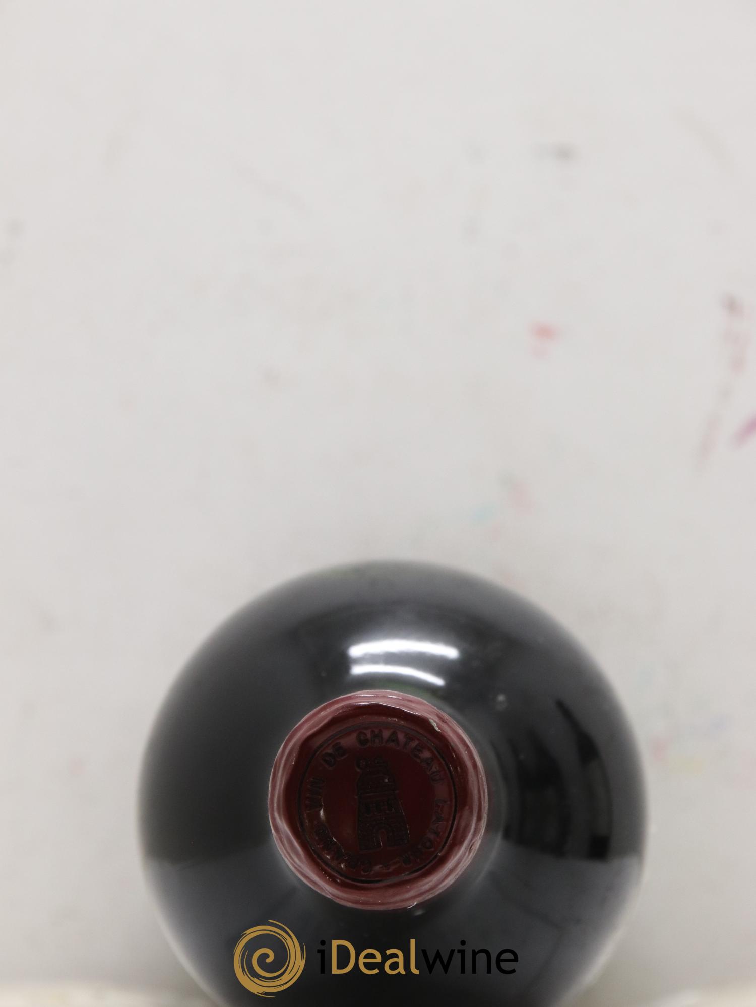 Château Latour 1er Grand Cru Classé 1998 - Lot de 2 bouteilles - 1