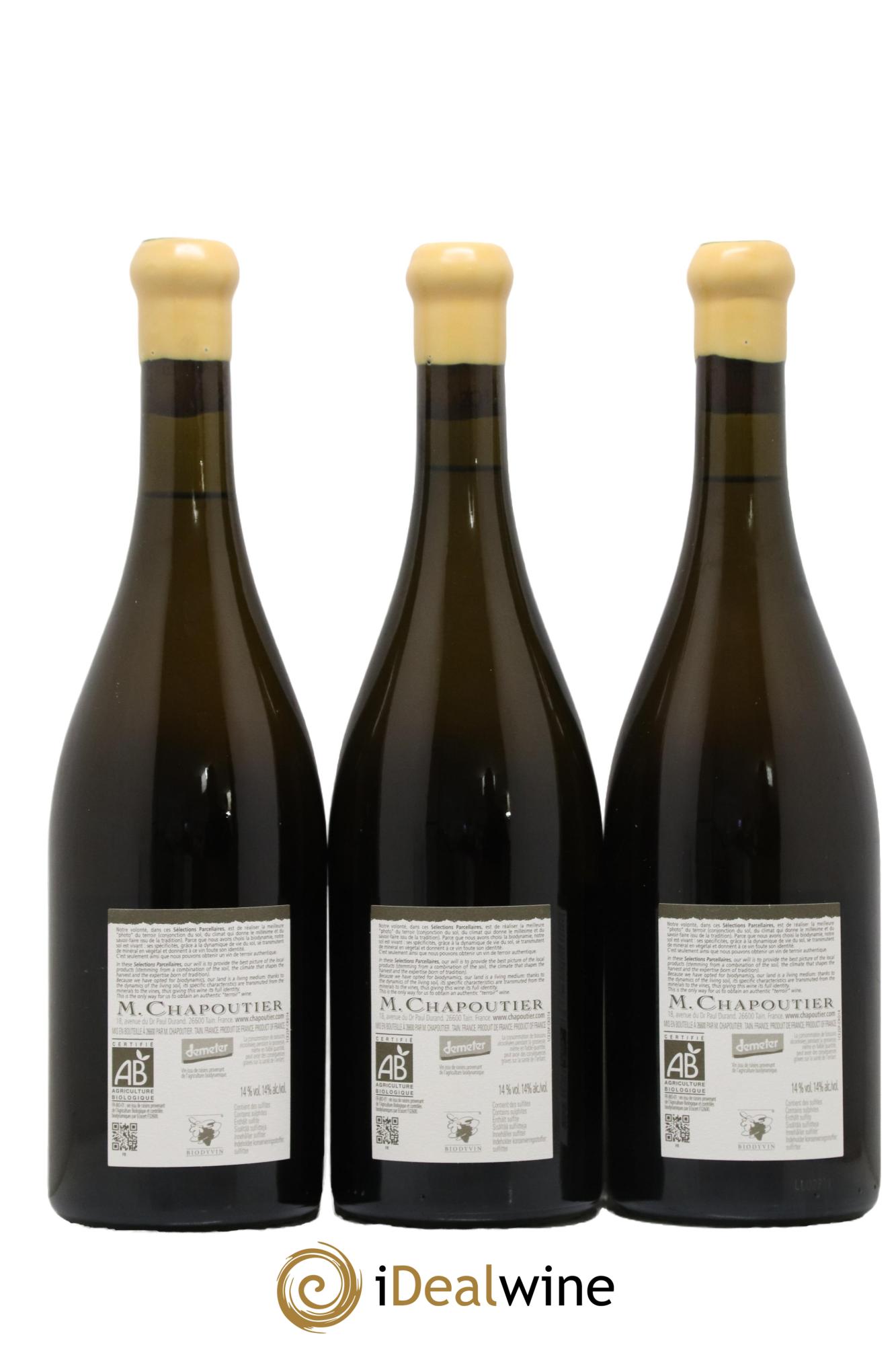 Hermitage Ermitage de l'Orée Chapoutier 2011 - Lot of 6 bottles - 4