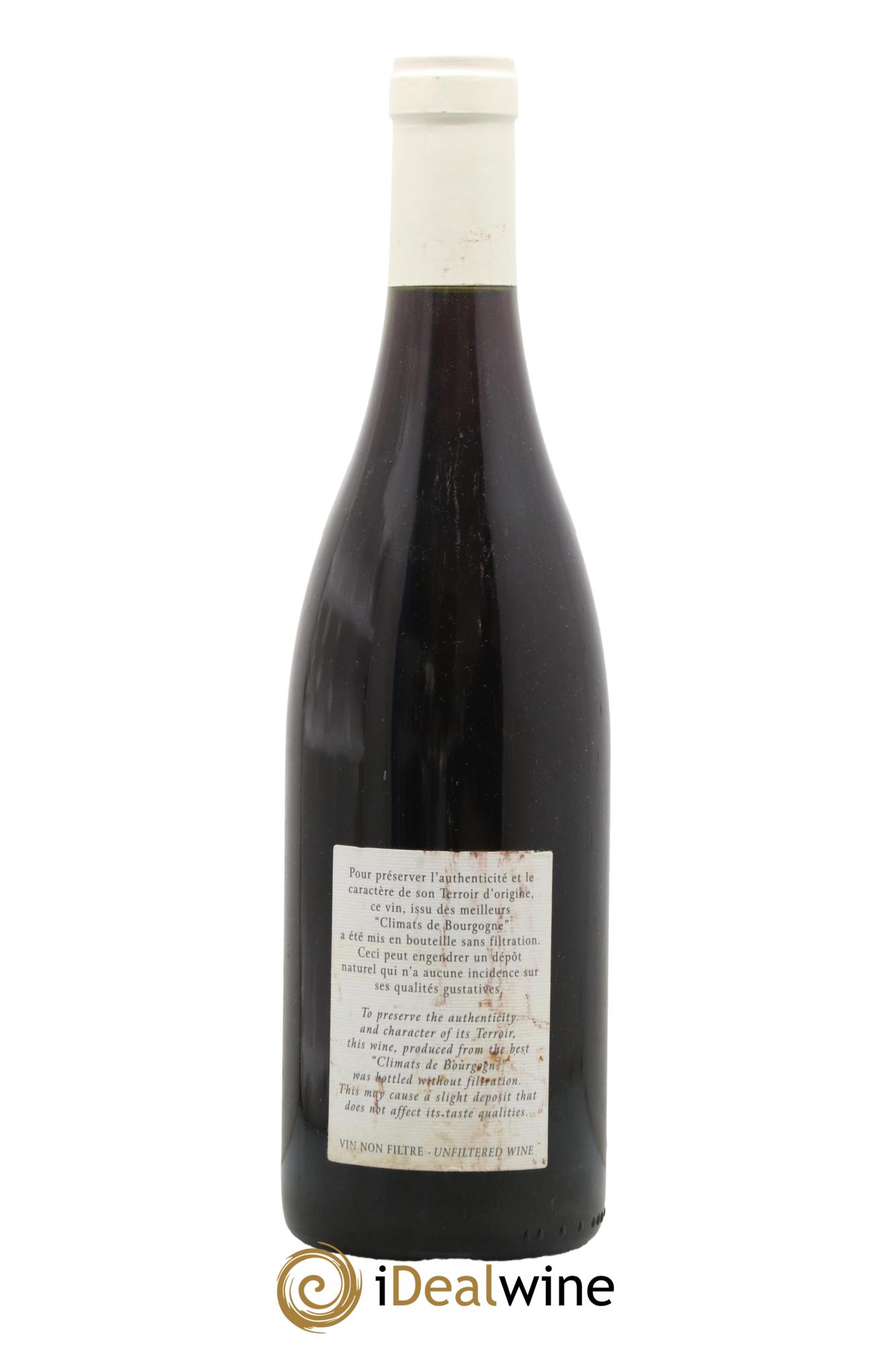 Romanée-Saint-Vivant Grand Cru Poisot Père & Fils 2014 - Lot of 1 bottle - 1